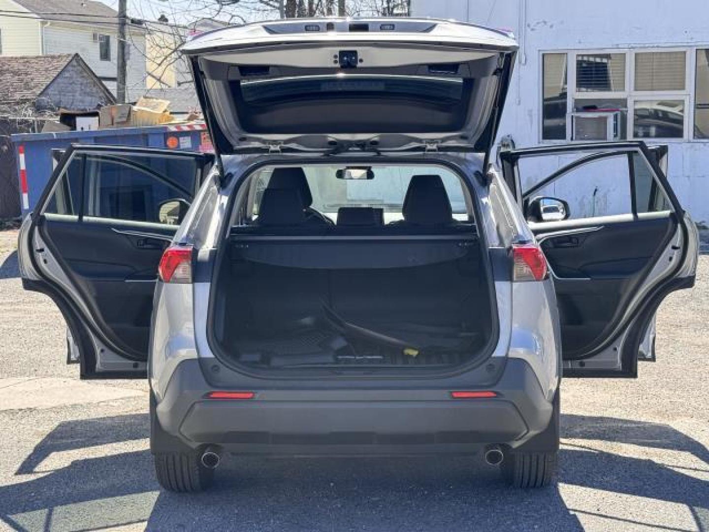 2019 Silver Sky Metallic /Black Toyota RAV4 LE AWD (Natl) (2T3G1RFV5KW) , Automatic transmission, located at 1696 Sunrise Hwy, Bay Shore, NY, 11706, (516) 557-0557, 40.733665, -73.256317 - Designed to deliver superior performance and driving enjoyment, this 2019 Toyota RAV4 is ready for you to drive home. This RAV4 offers you 50840 miles, and will be sure to give you many more. Buy with confidence knowing you're getting the best price and the best service. Are you ready to take home - Photo#10