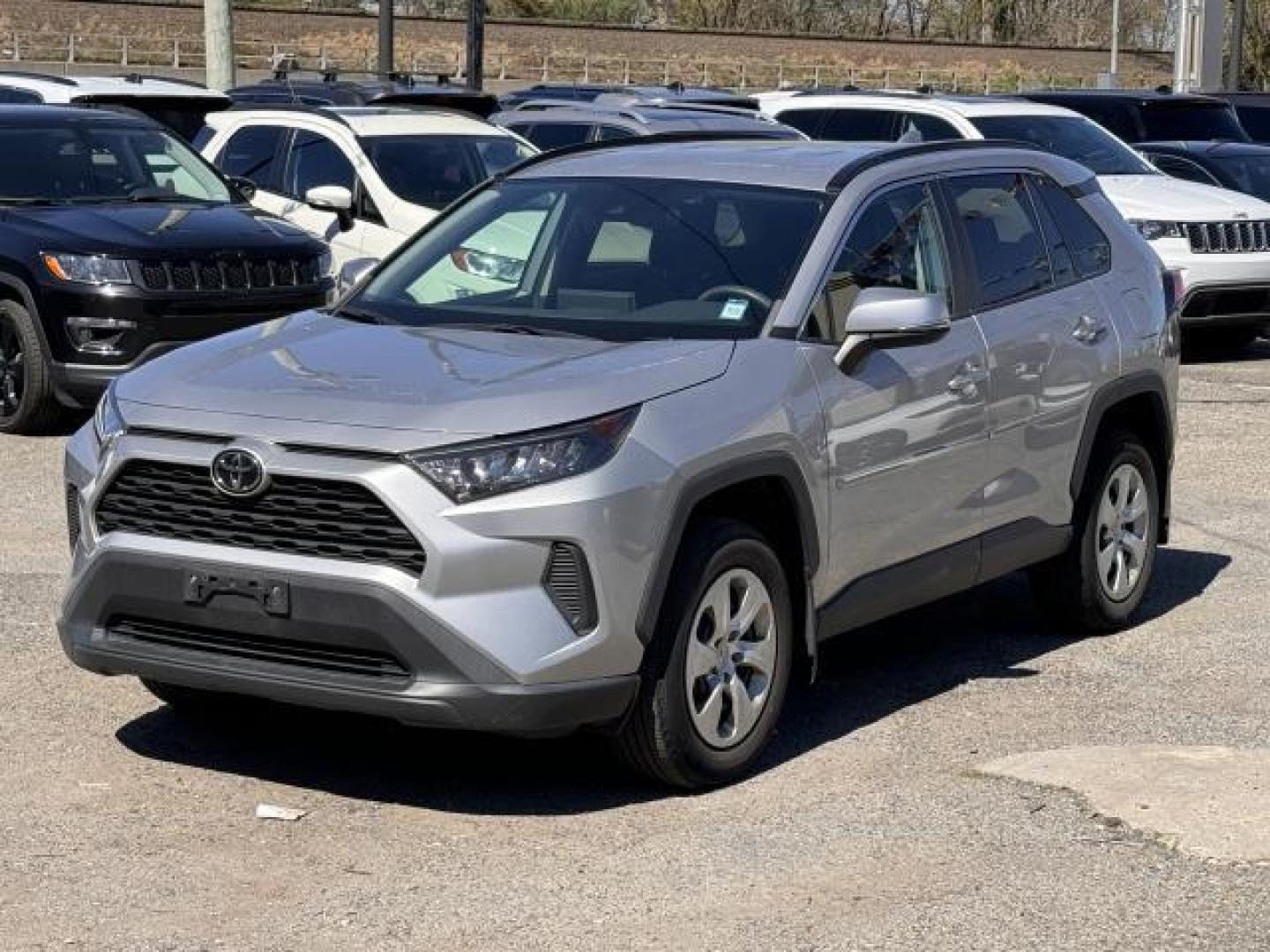 2019 Silver Sky Metallic /Black Toyota RAV4 LE AWD (Natl) (2T3G1RFV5KW) , Automatic transmission, located at 1696 Sunrise Hwy, Bay Shore, NY, 11706, (516) 557-0557, 40.733665, -73.256317 - Designed to deliver superior performance and driving enjoyment, this 2019 Toyota RAV4 is ready for you to drive home. This RAV4 offers you 50840 miles, and will be sure to give you many more. Buy with confidence knowing you're getting the best price and the best service. Are you ready to take home - Photo#11