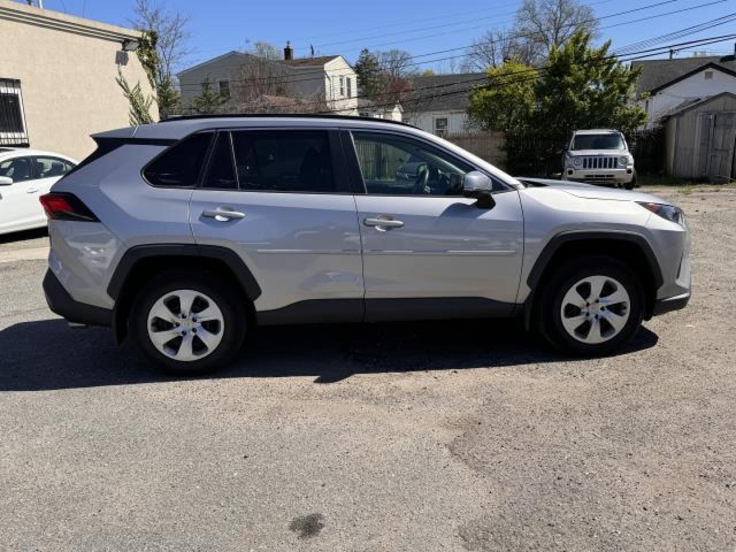 2019 Silver Sky Metallic /Black Toyota RAV4 LE AWD (Natl) (2T3G1RFV5KW) , Automatic transmission, located at 1696 Sunrise Hwy, Bay Shore, NY, 11706, (516) 557-0557, 40.733665, -73.256317 - Designed to deliver superior performance and driving enjoyment, this 2019 Toyota RAV4 is ready for you to drive home. This RAV4 offers you 50840 miles, and will be sure to give you many more. Buy with confidence knowing you're getting the best price and the best service. Are you ready to take home - Photo#15