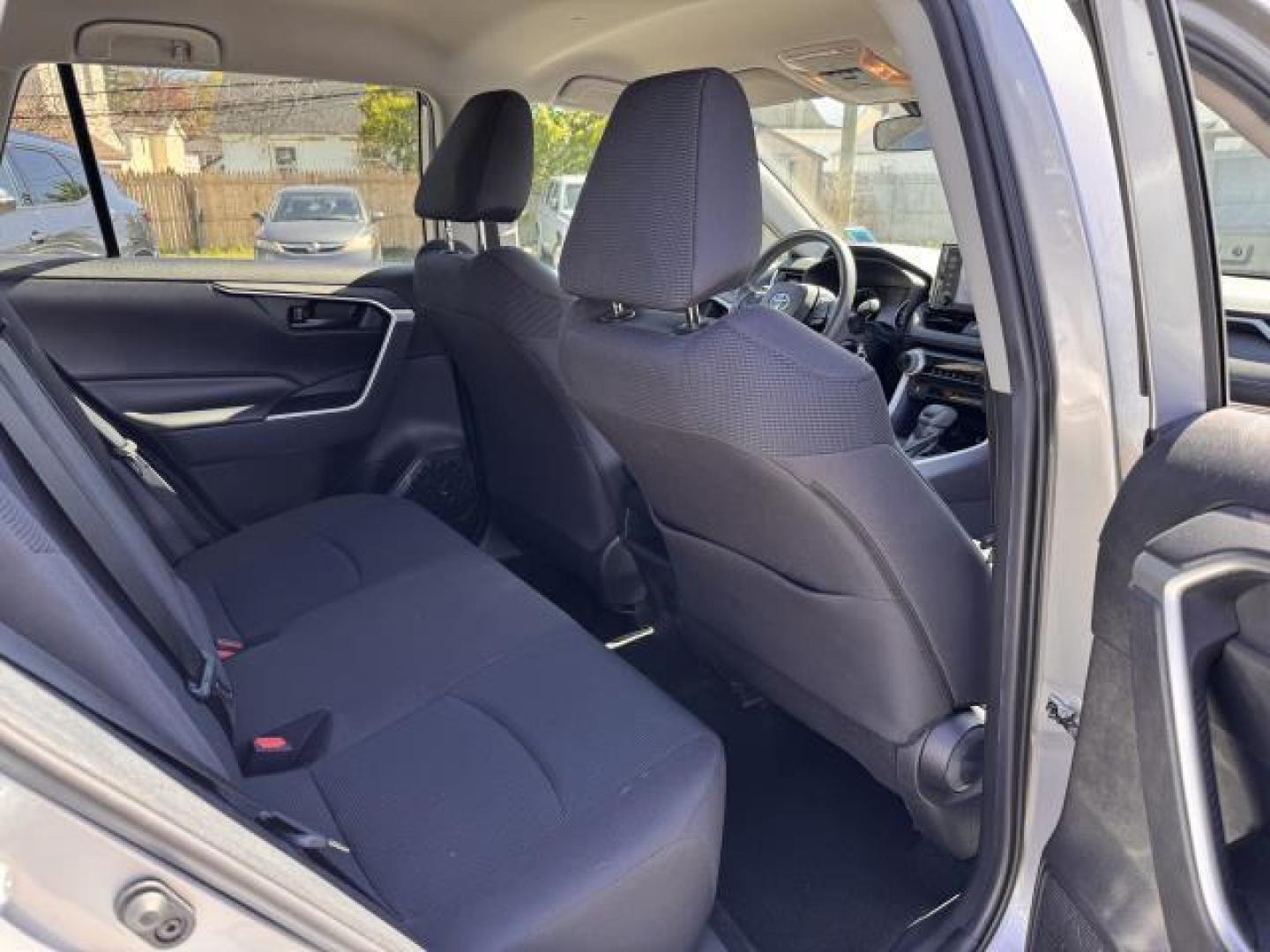 2019 Silver Sky Metallic /Black Toyota RAV4 LE AWD (Natl) (2T3G1RFV5KW) , Automatic transmission, located at 1696 Sunrise Hwy, Bay Shore, NY, 11706, (516) 557-0557, 40.733665, -73.256317 - Designed to deliver superior performance and driving enjoyment, this 2019 Toyota RAV4 is ready for you to drive home. This RAV4 offers you 50840 miles, and will be sure to give you many more. Buy with confidence knowing you're getting the best price and the best service. Are you ready to take home - Photo#17