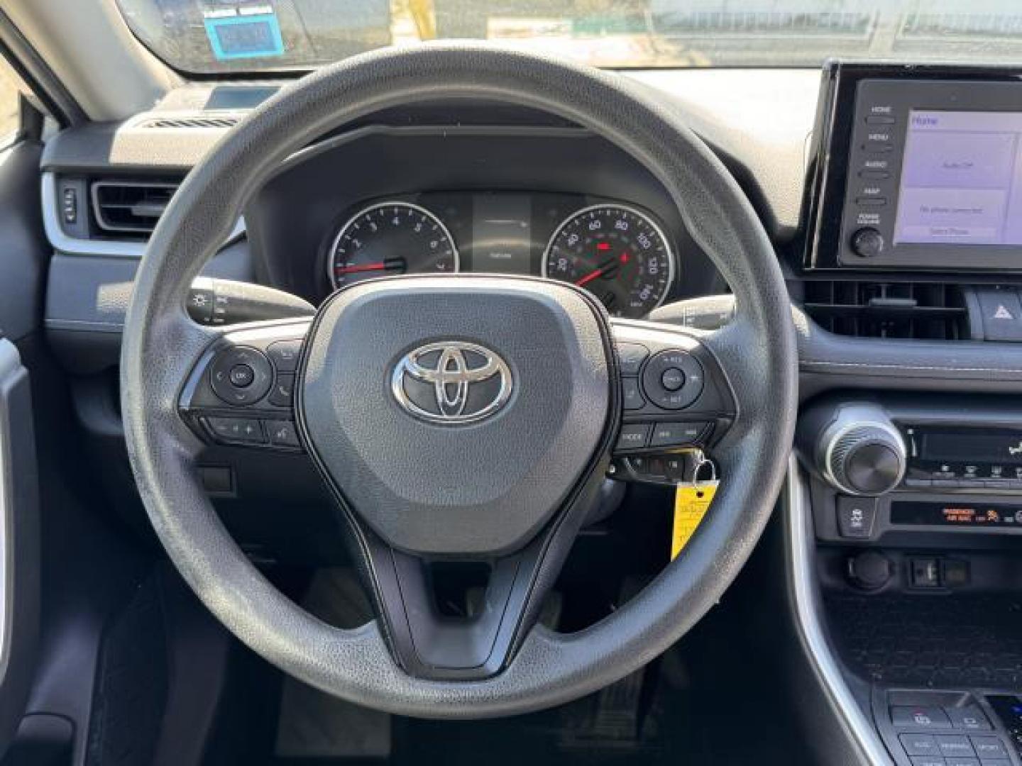 2019 Silver Sky Metallic /Black Toyota RAV4 LE AWD (Natl) (2T3G1RFV5KW) , Automatic transmission, located at 1696 Sunrise Hwy, Bay Shore, NY, 11706, (516) 557-0557, 40.733665, -73.256317 - Designed to deliver superior performance and driving enjoyment, this 2019 Toyota RAV4 is ready for you to drive home. This RAV4 offers you 50840 miles, and will be sure to give you many more. Buy with confidence knowing you're getting the best price and the best service. Are you ready to take home - Photo#22