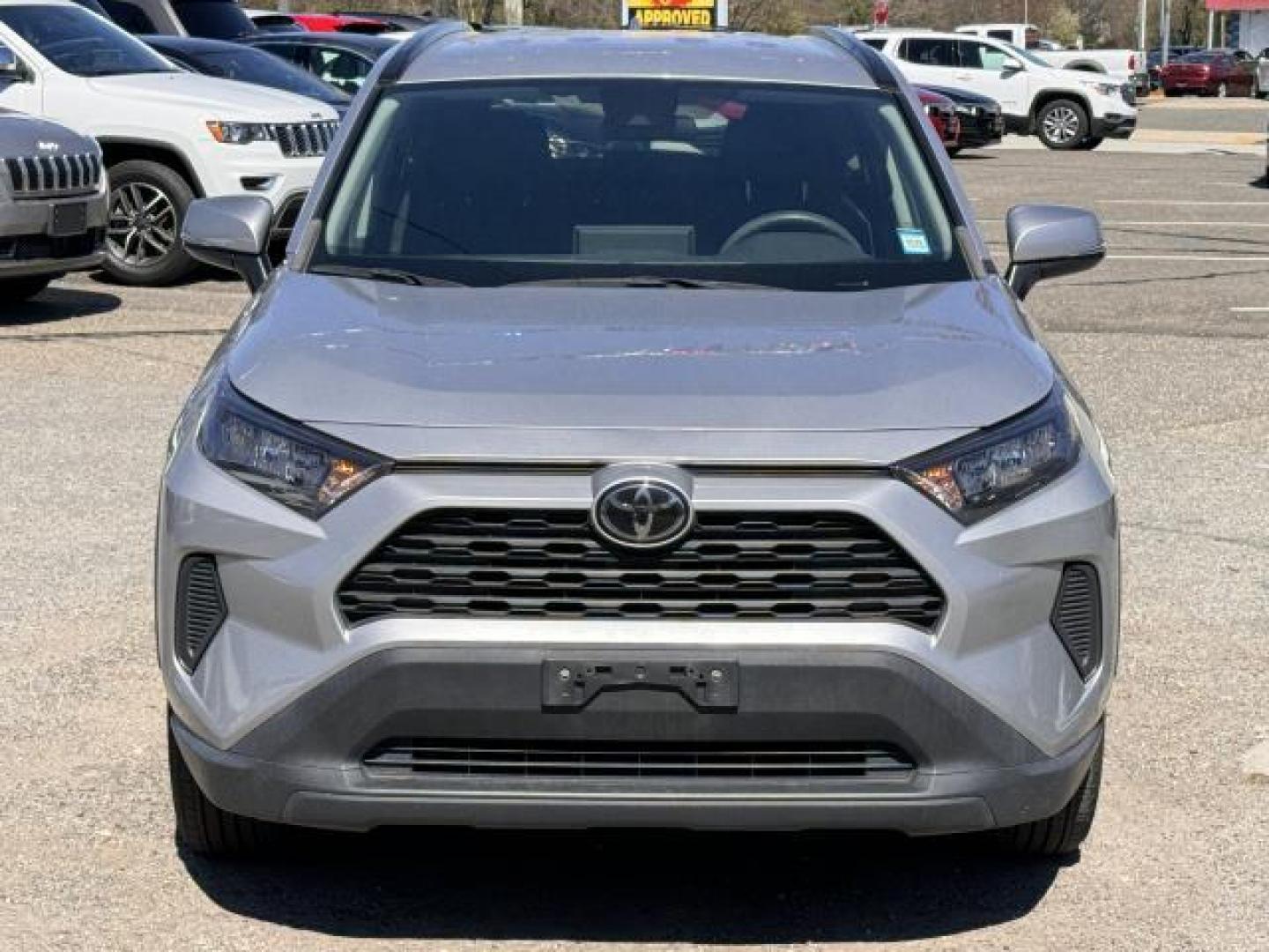 2019 Silver Sky Metallic /Black Toyota RAV4 LE AWD (Natl) (2T3G1RFV5KW) , Automatic transmission, located at 1696 Sunrise Hwy, Bay Shore, NY, 11706, (516) 557-0557, 40.733665, -73.256317 - Designed to deliver superior performance and driving enjoyment, this 2019 Toyota RAV4 is ready for you to drive home. This RAV4 offers you 50840 miles, and will be sure to give you many more. Buy with confidence knowing you're getting the best price and the best service. Are you ready to take home - Photo#2