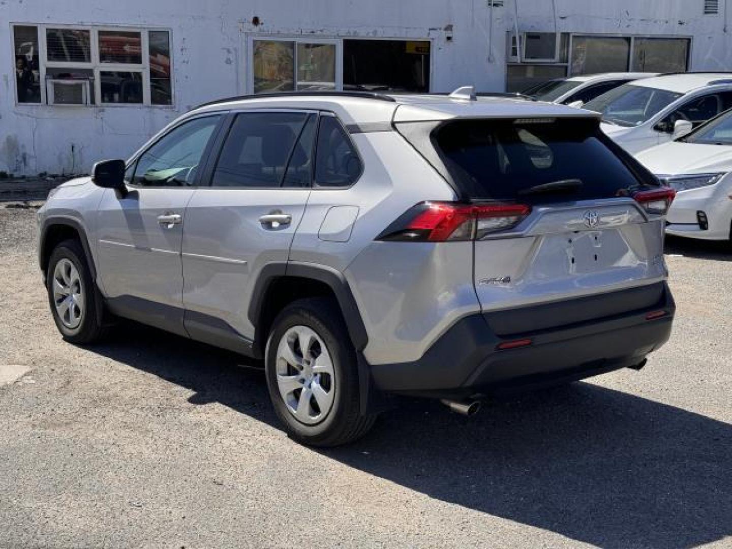 2019 Silver Sky Metallic /Black Toyota RAV4 LE AWD (Natl) (2T3G1RFV5KW) , Automatic transmission, located at 1696 Sunrise Hwy, Bay Shore, NY, 11706, (516) 557-0557, 40.733665, -73.256317 - Designed to deliver superior performance and driving enjoyment, this 2019 Toyota RAV4 is ready for you to drive home. This RAV4 offers you 50840 miles, and will be sure to give you many more. Buy with confidence knowing you're getting the best price and the best service. Are you ready to take home - Photo#4