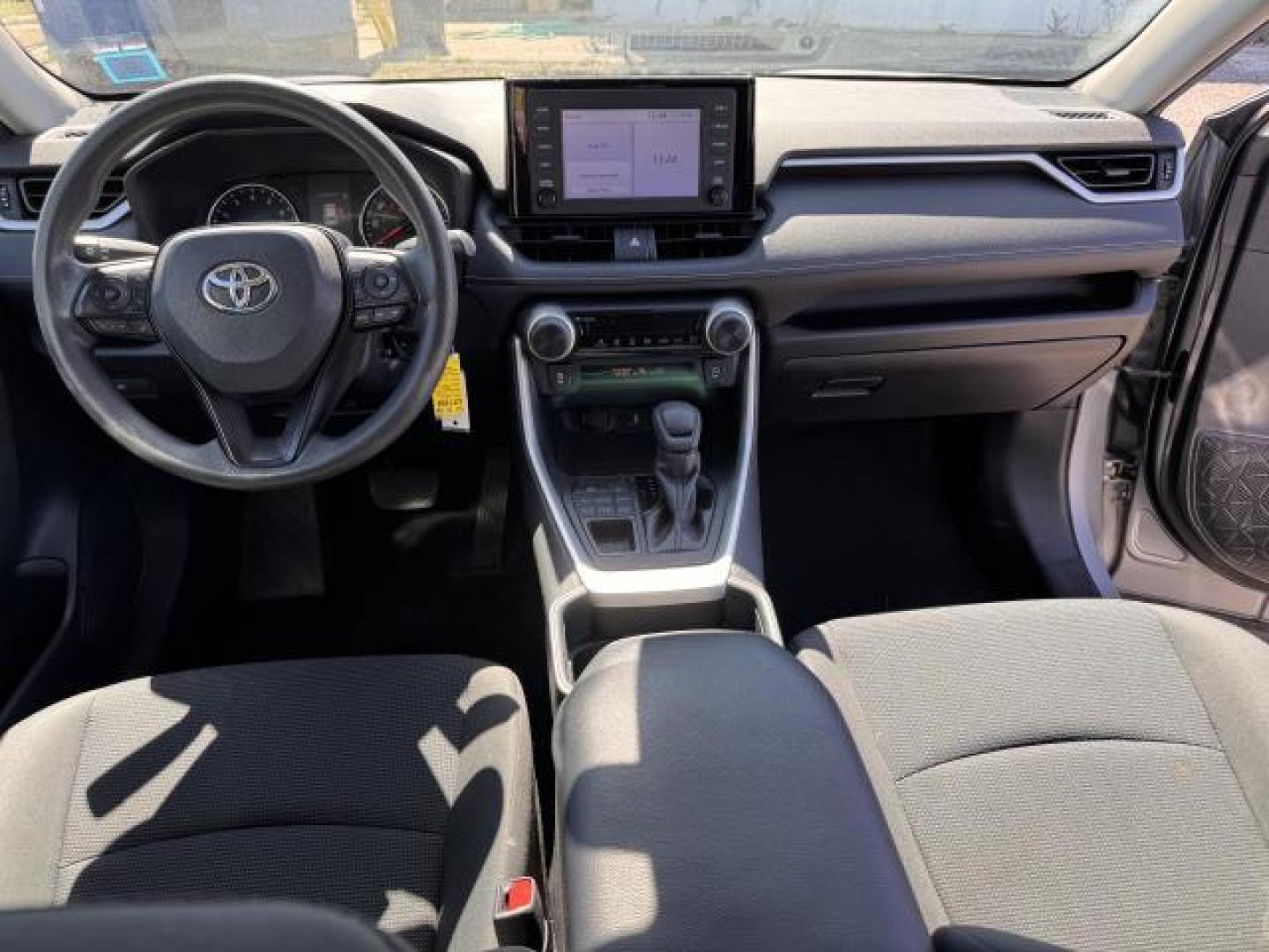 2019 Silver Sky Metallic /Black Toyota RAV4 LE AWD (Natl) (2T3G1RFV5KW) , Automatic transmission, located at 1696 Sunrise Hwy, Bay Shore, NY, 11706, (516) 557-0557, 40.733665, -73.256317 - Designed to deliver superior performance and driving enjoyment, this 2019 Toyota RAV4 is ready for you to drive home. This RAV4 offers you 50840 miles, and will be sure to give you many more. Buy with confidence knowing you're getting the best price and the best service. Are you ready to take home - Photo#7