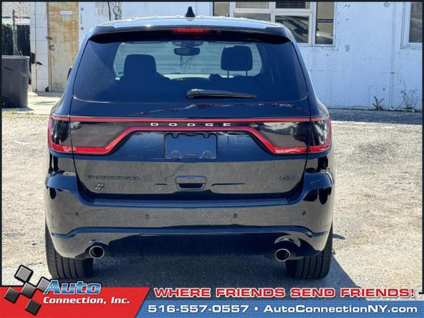 2020 DB Black Clearcoat /Black Dodge Durango GT AWD (1C4RDJDG2LC) , Automatic transmission, located at 1696 Sunrise Hwy, Bay Shore, NY, 11706, (516) 557-0557, 40.733665, -73.256317 - You'll start looking for excuses to drive once you get behind the wheel of this 2020 Dodge Durango! Curious about how far this Durango has been driven? The odometer reads 29897 miles. Visit us to learn how you can add this vehicle to your family lineup. Ready for immediate delivery. All internet pu - Photo#13