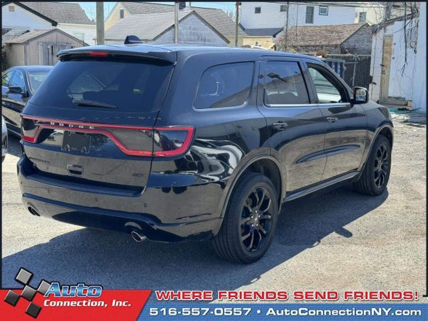 2020 DB Black Clearcoat /Black Dodge Durango GT AWD (1C4RDJDG2LC) , Automatic transmission, located at 1696 Sunrise Hwy, Bay Shore, NY, 11706, (516) 557-0557, 40.733665, -73.256317 - Photo#14