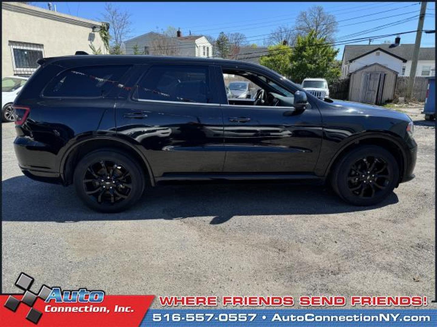 2020 DB Black Clearcoat /Black Dodge Durango GT AWD (1C4RDJDG2LC) , Automatic transmission, located at 1696 Sunrise Hwy, Bay Shore, NY, 11706, (516) 557-0557, 40.733665, -73.256317 - Photo#15