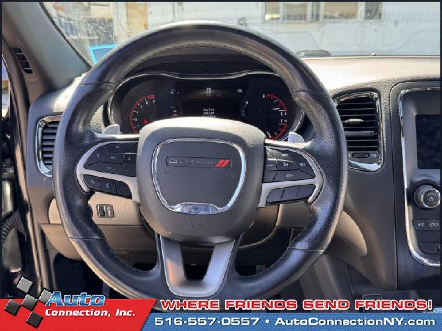 2020 DB Black Clearcoat /Black Dodge Durango GT AWD (1C4RDJDG2LC) , Automatic transmission, located at 1696 Sunrise Hwy, Bay Shore, NY, 11706, (516) 557-0557, 40.733665, -73.256317 - You'll start looking for excuses to drive once you get behind the wheel of this 2020 Dodge Durango! Curious about how far this Durango has been driven? The odometer reads 29897 miles. Visit us to learn how you can add this vehicle to your family lineup. Ready for immediate delivery. All internet pu - Photo#21