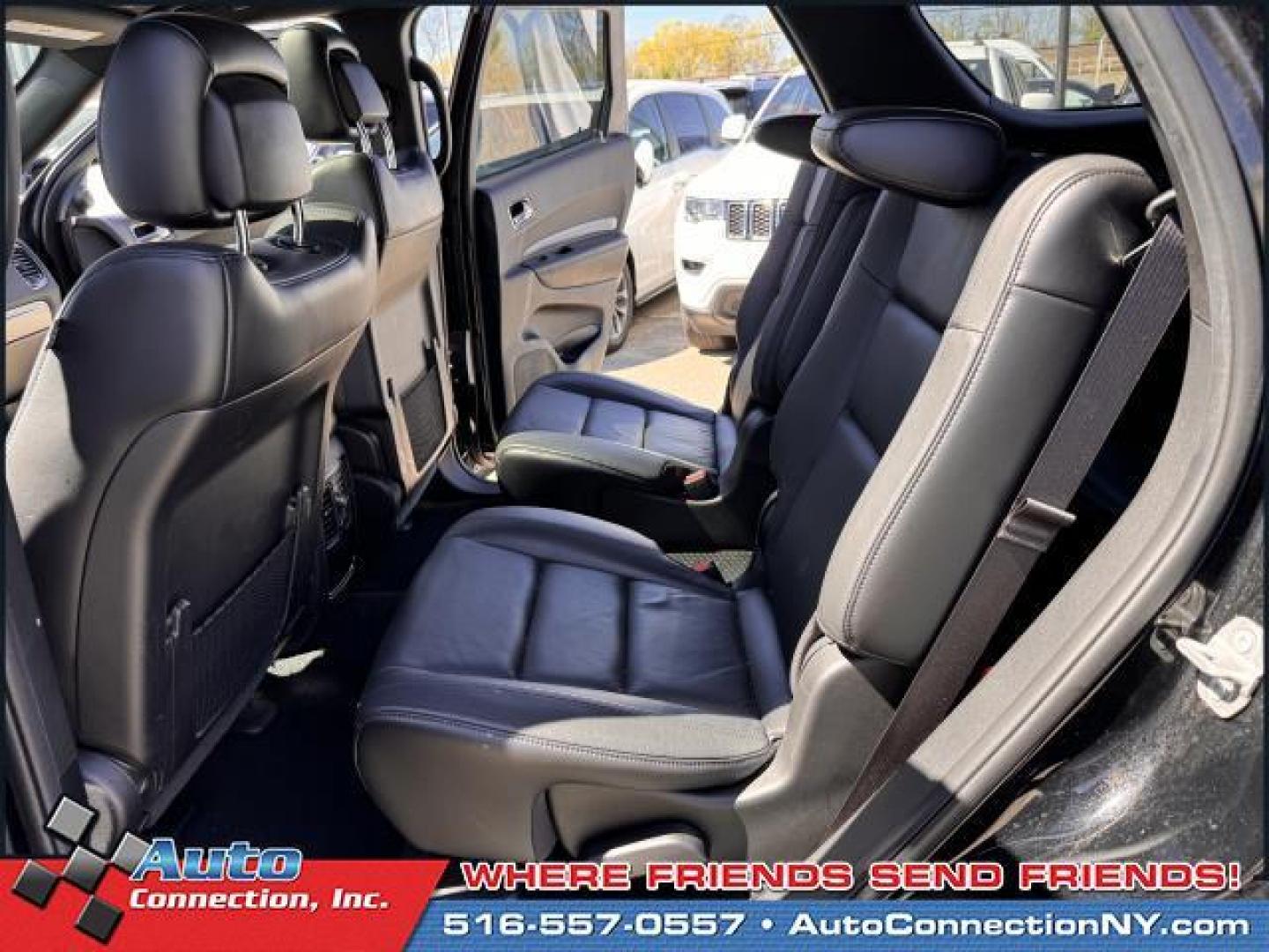 2020 DB Black Clearcoat /Black Dodge Durango GT AWD (1C4RDJDG2LC) , Automatic transmission, located at 1696 Sunrise Hwy, Bay Shore, NY, 11706, (516) 557-0557, 40.733665, -73.256317 - Photo#22