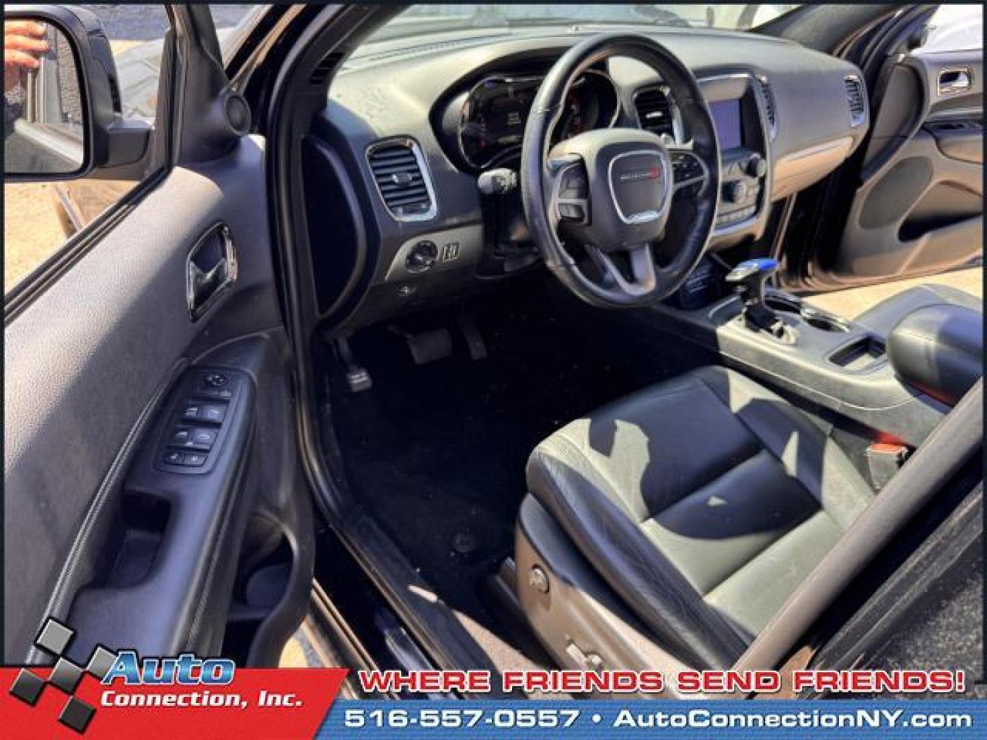 2020 DB Black Clearcoat /Black Dodge Durango GT AWD (1C4RDJDG2LC) , Automatic transmission, located at 1696 Sunrise Hwy, Bay Shore, NY, 11706, (516) 557-0557, 40.733665, -73.256317 - Photo#23