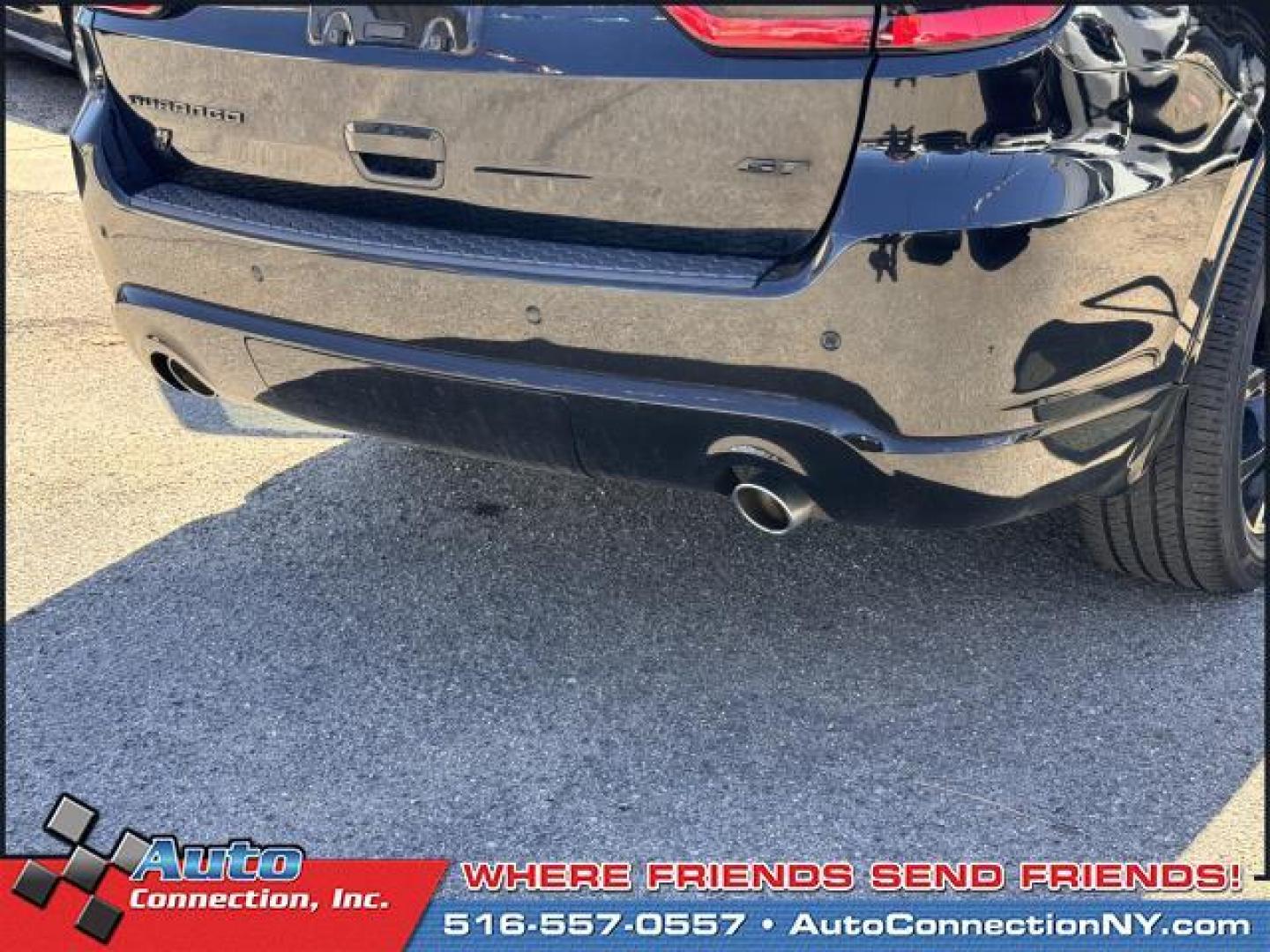 2020 DB Black Clearcoat /Black Dodge Durango GT AWD (1C4RDJDG2LC) , Automatic transmission, located at 1696 Sunrise Hwy, Bay Shore, NY, 11706, (516) 557-0557, 40.733665, -73.256317 - Photo#51