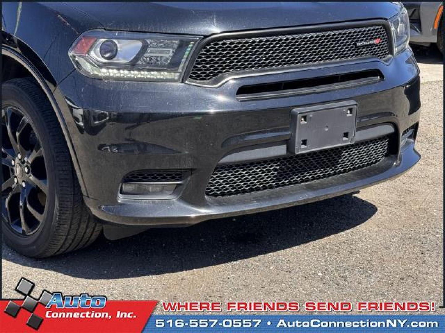 2020 DB Black Clearcoat /Black Dodge Durango GT AWD (1C4RDJDG2LC) , Automatic transmission, located at 1696 Sunrise Hwy, Bay Shore, NY, 11706, (516) 557-0557, 40.733665, -73.256317 - Photo#53