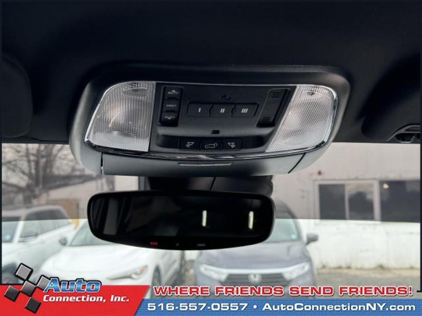 2020 Destroyer Gray Clearcoat /Black Dodge Durango GT Plus AWD (1C4RDJDG7LC) , Automatic transmission, located at 1696 Sunrise Hwy, Bay Shore, NY, 11706, (516) 557-0557, 40.733665, -73.256317 - Photo#19