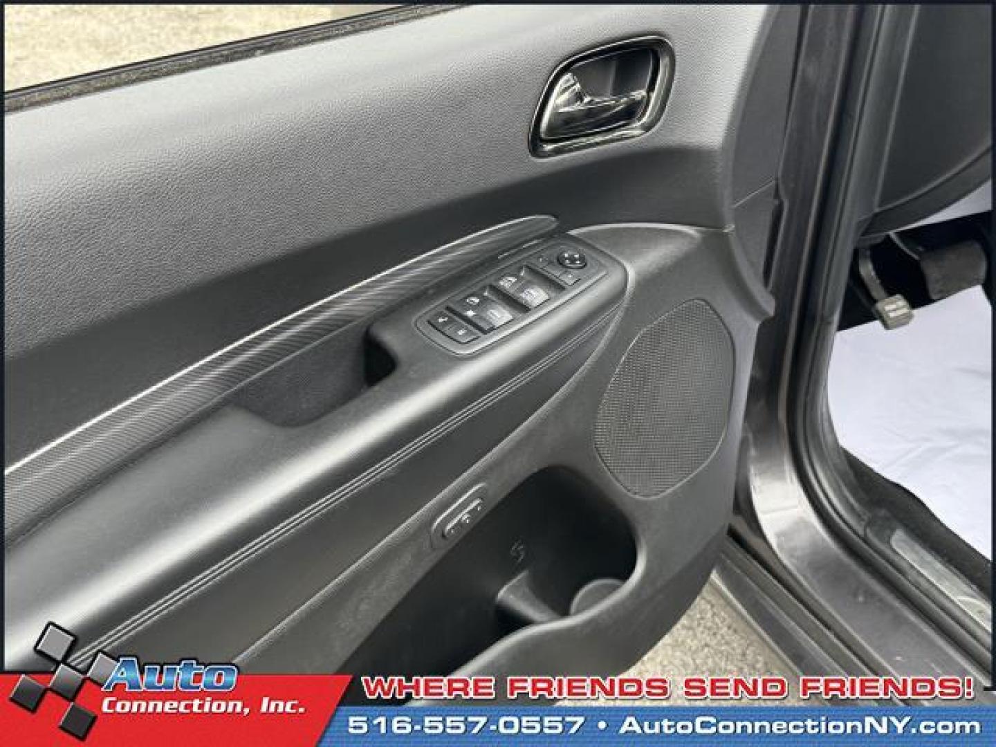 2020 Destroyer Gray Clearcoat /Black Dodge Durango GT Plus AWD (1C4RDJDG7LC) , Automatic transmission, located at 1696 Sunrise Hwy, Bay Shore, NY, 11706, (516) 557-0557, 40.733665, -73.256317 - Photo#26