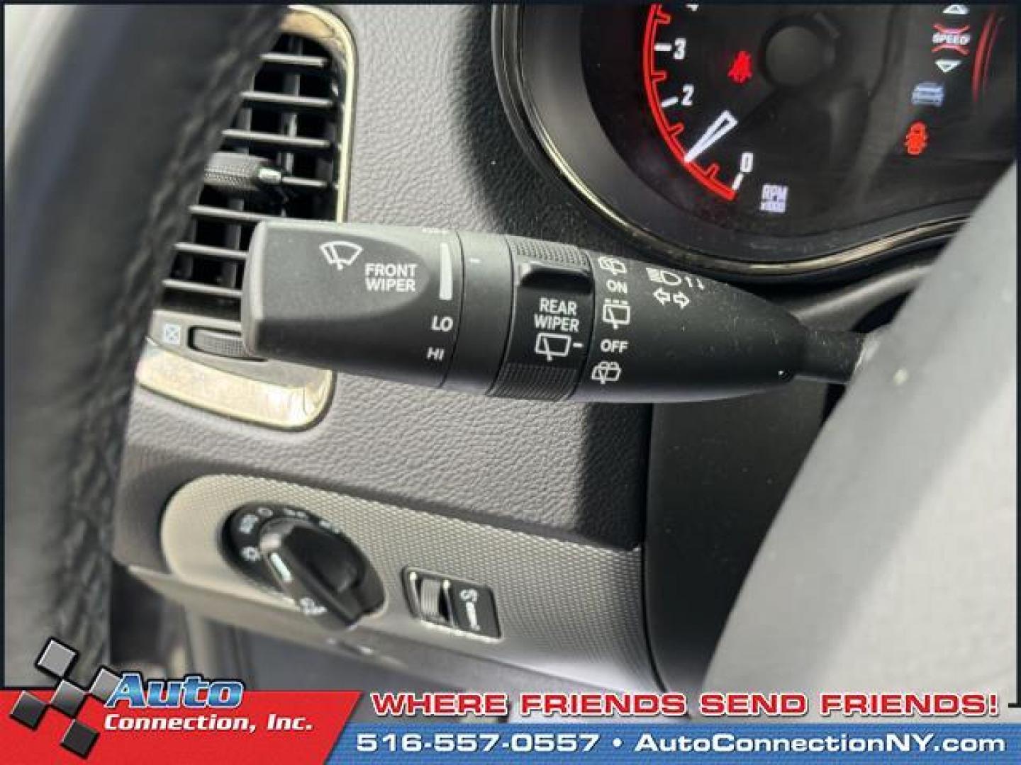 2020 Destroyer Gray Clearcoat /Black Dodge Durango GT Plus AWD (1C4RDJDG7LC) , Automatic transmission, located at 1696 Sunrise Hwy, Bay Shore, NY, 11706, (516) 557-0557, 40.733665, -73.256317 - Photo#33