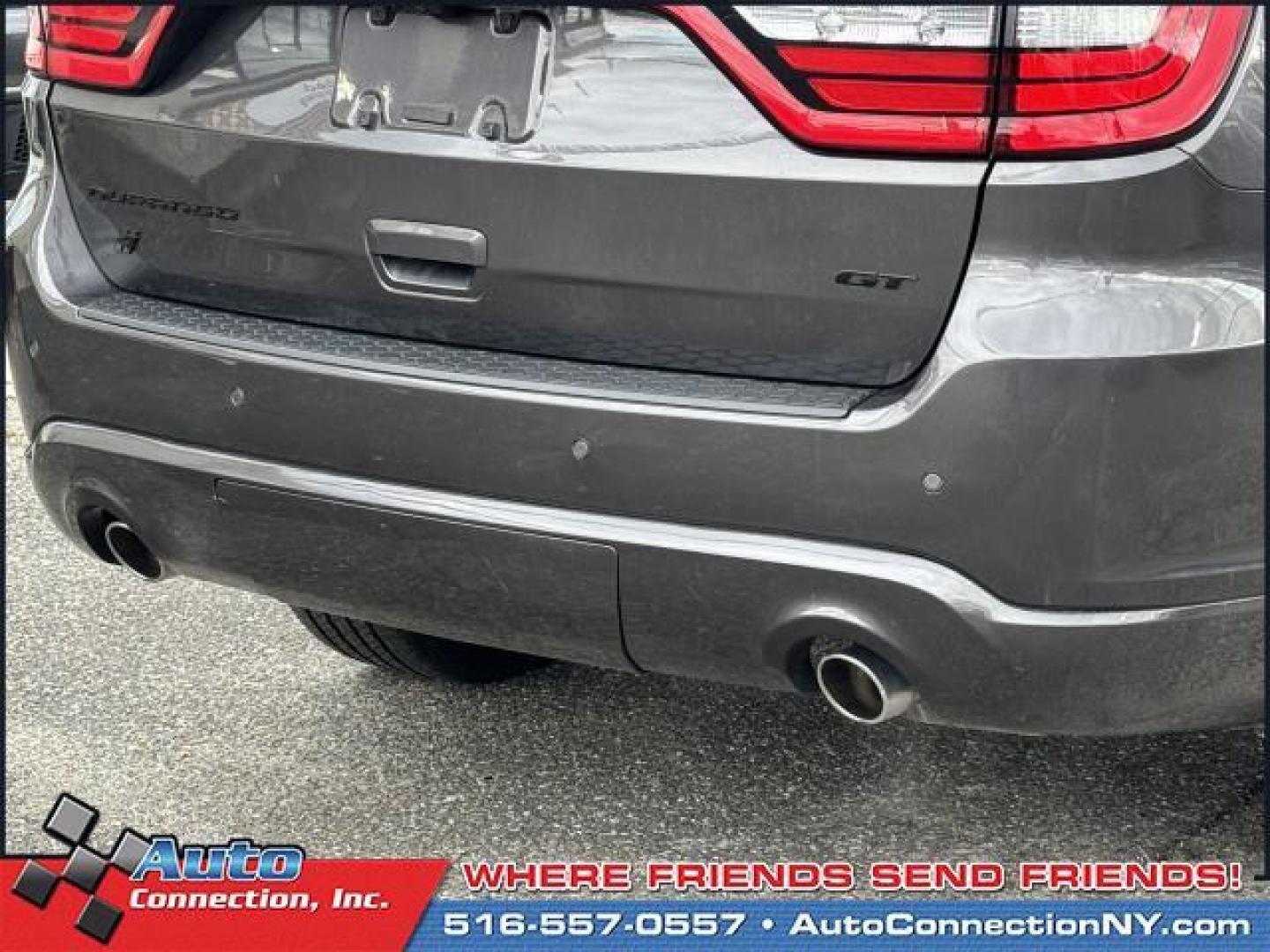 2020 Destroyer Gray Clearcoat /Black Dodge Durango GT Plus AWD (1C4RDJDG7LC) , Automatic transmission, located at 1696 Sunrise Hwy, Bay Shore, NY, 11706, (516) 557-0557, 40.733665, -73.256317 - Photo#51