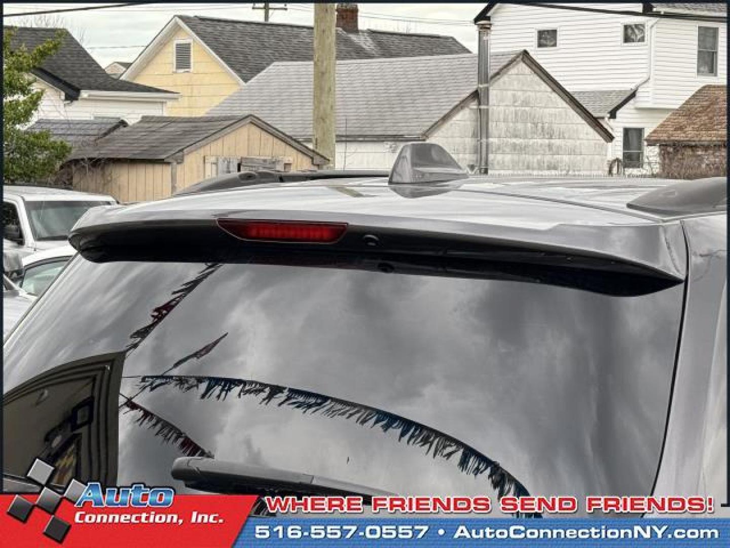 2020 Destroyer Gray Clearcoat /Black Dodge Durango GT Plus AWD (1C4RDJDG7LC) , Automatic transmission, located at 1696 Sunrise Hwy, Bay Shore, NY, 11706, (516) 557-0557, 40.733665, -73.256317 - Photo#52