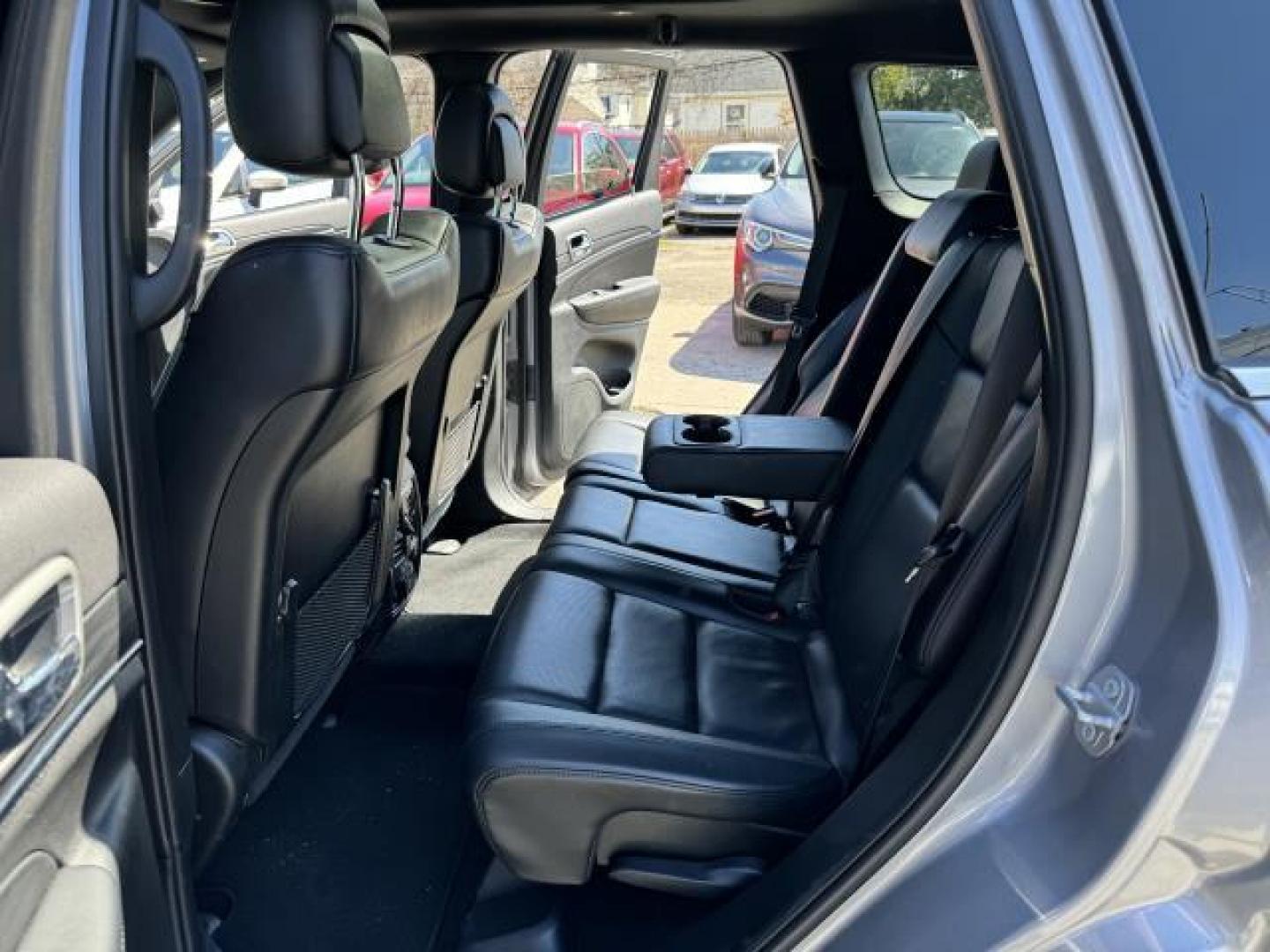 2020 Billet Silver Metallic Clearcoat /Black Jeep Grand Cherokee Limited 4x4 (1C4RJFBG3LC) , Automatic transmission, located at 1696 Sunrise Hwy, Bay Shore, NY, 11706, (516) 557-0557, 40.733665, -73.256317 - Photo#23