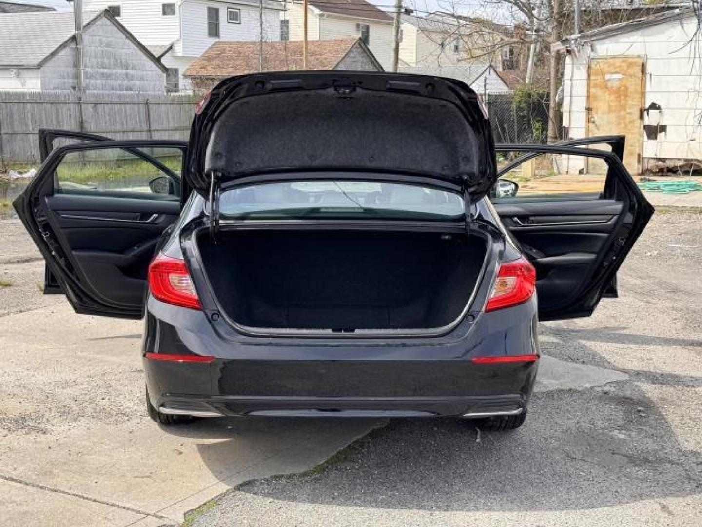 2020 Crystal Black Pearl /Black Honda Accord Sedan LX 1.5T CVT (1HGCV1F14LA) , Automatic transmission, located at 1696 Sunrise Hwy, Bay Shore, NY, 11706, (516) 557-0557, 40.733665, -73.256317 - Delivering power, style and convenience, this 2020 Honda Accord Sedan has everything you're looking for. This Accord Sedan has been driven with care for 40352 miles. Real cars. Real prices. Real people. Come test drive this vehicle today. All internet purchases include a 12 mo/ 12000 mile protectio - Photo#10