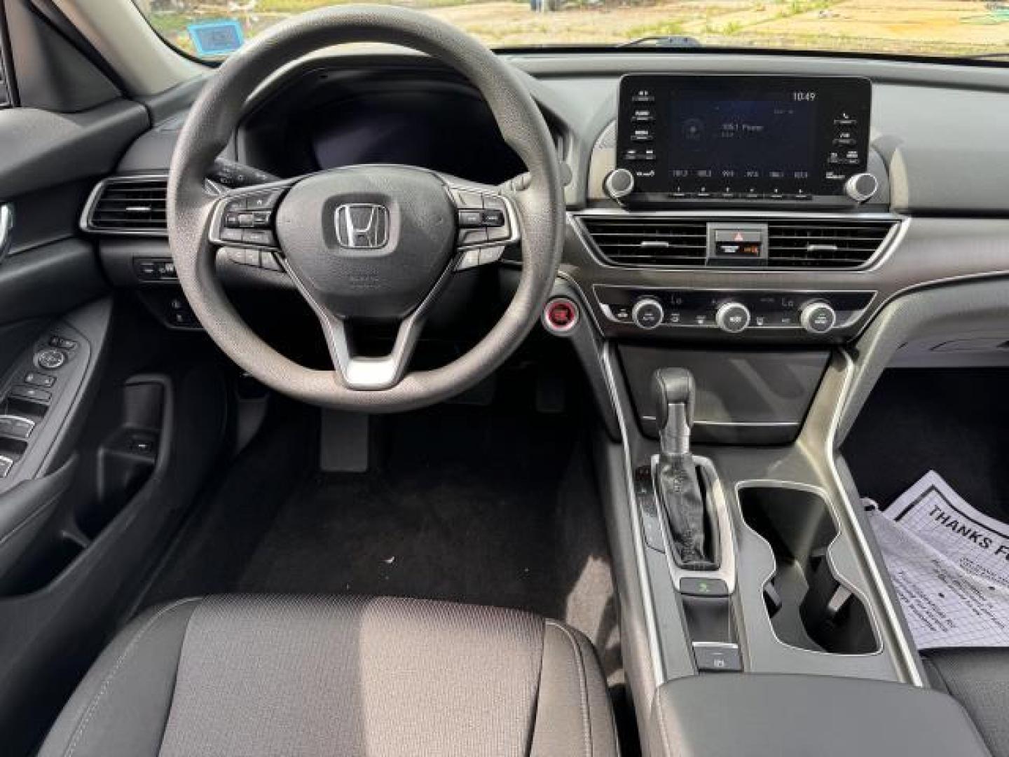 2020 Crystal Black Pearl /Black Honda Accord Sedan LX 1.5T CVT (1HGCV1F14LA) , Automatic transmission, located at 1696 Sunrise Hwy, Bay Shore, NY, 11706, (516) 557-0557, 40.733665, -73.256317 - Delivering power, style and convenience, this 2020 Honda Accord Sedan has everything you're looking for. This Accord Sedan has been driven with care for 40352 miles. Real cars. Real prices. Real people. Come test drive this vehicle today. All internet purchases include a 12 mo/ 12000 mile protectio - Photo#19