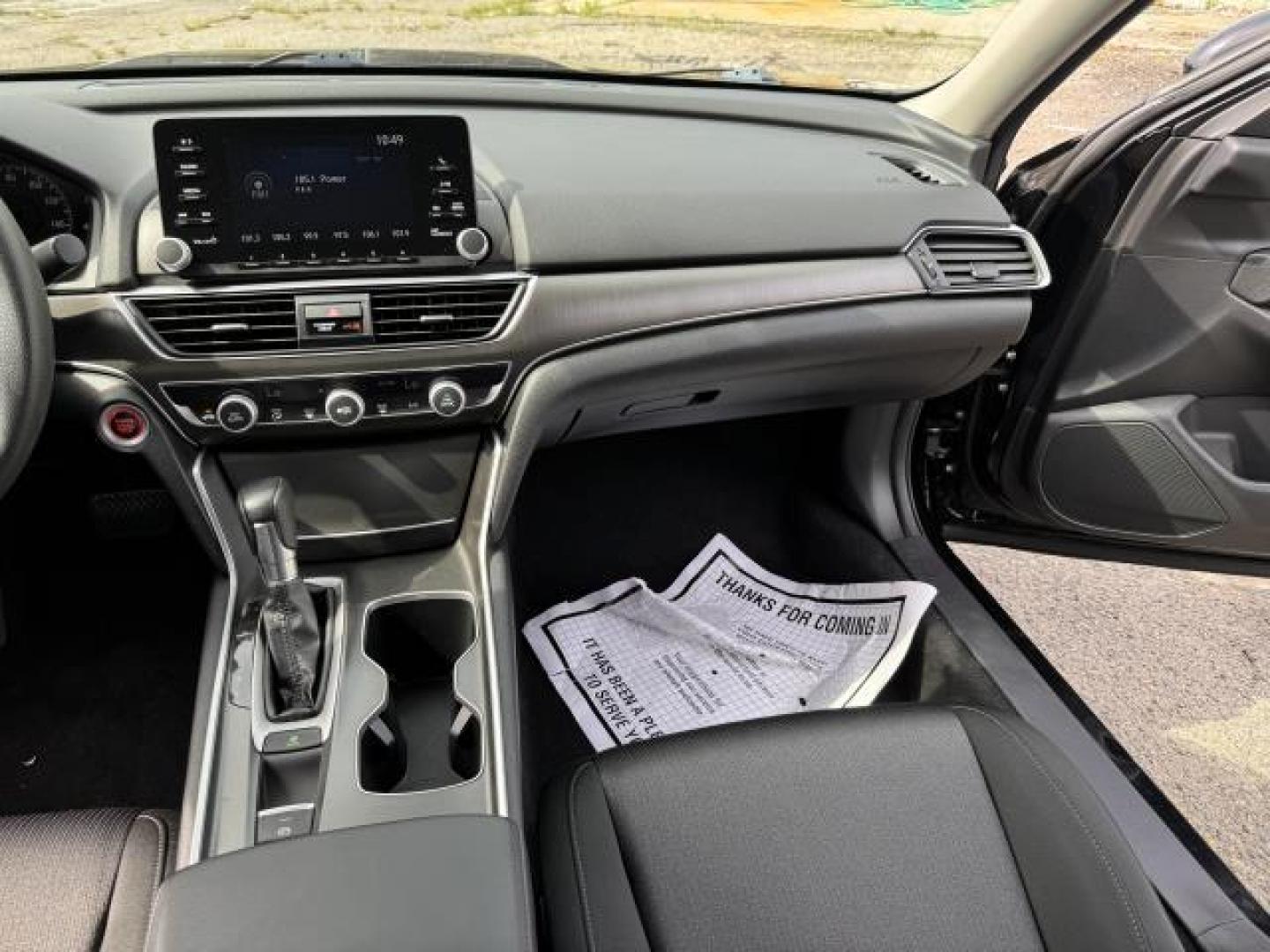 2020 Crystal Black Pearl /Black Honda Accord Sedan LX 1.5T CVT (1HGCV1F14LA) , Automatic transmission, located at 1696 Sunrise Hwy, Bay Shore, NY, 11706, (516) 557-0557, 40.733665, -73.256317 - Delivering power, style and convenience, this 2020 Honda Accord Sedan has everything you're looking for. This Accord Sedan has been driven with care for 40352 miles. Real cars. Real prices. Real people. Come test drive this vehicle today. All internet purchases include a 12 mo/ 12000 mile protectio - Photo#20