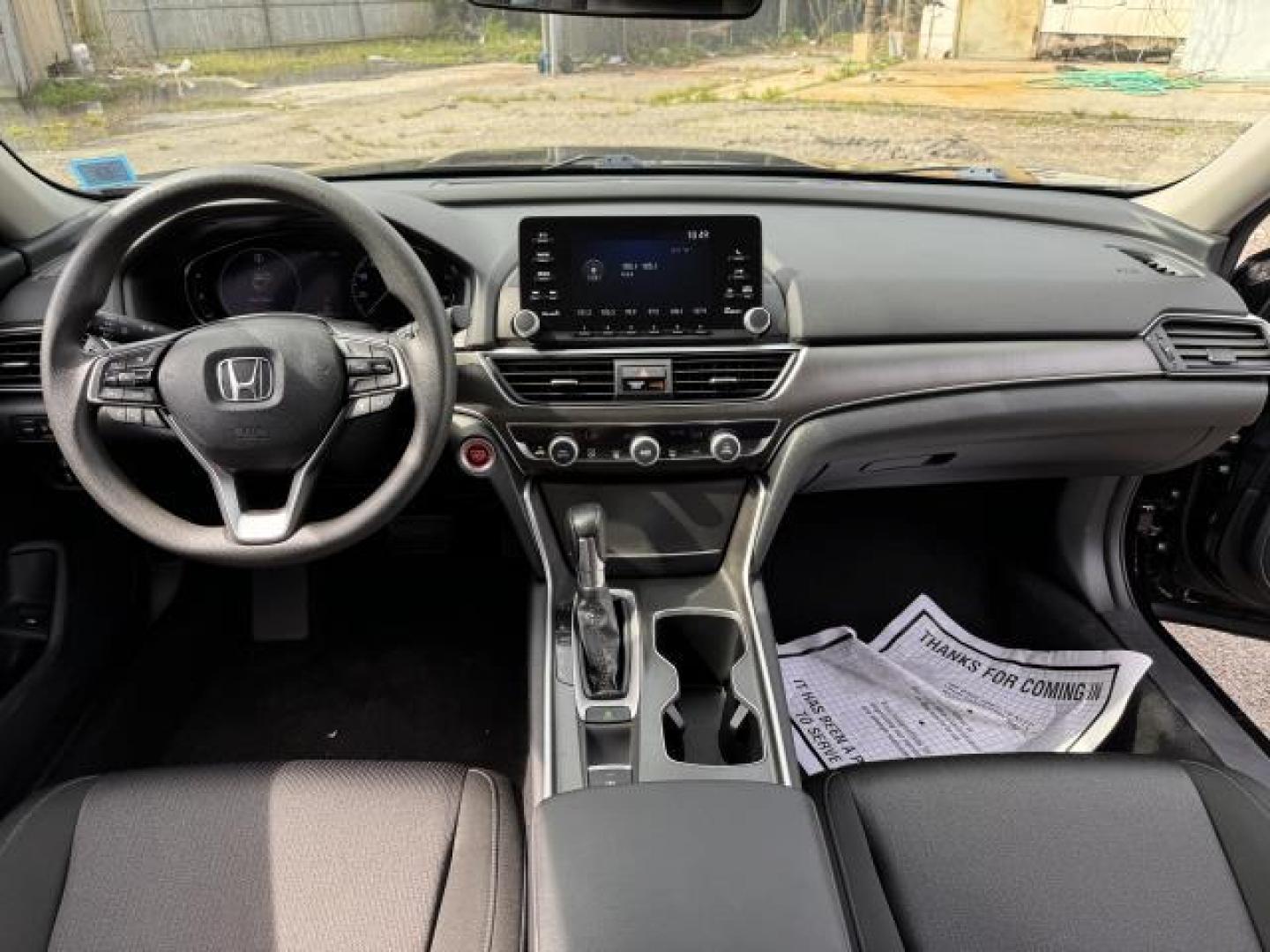 2020 Crystal Black Pearl /Black Honda Accord Sedan LX 1.5T CVT (1HGCV1F14LA) , Automatic transmission, located at 1696 Sunrise Hwy, Bay Shore, NY, 11706, (516) 557-0557, 40.733665, -73.256317 - Delivering power, style and convenience, this 2020 Honda Accord Sedan has everything you're looking for. This Accord Sedan has been driven with care for 40352 miles. Real cars. Real prices. Real people. Come test drive this vehicle today. All internet purchases include a 12 mo/ 12000 mile protectio - Photo#7