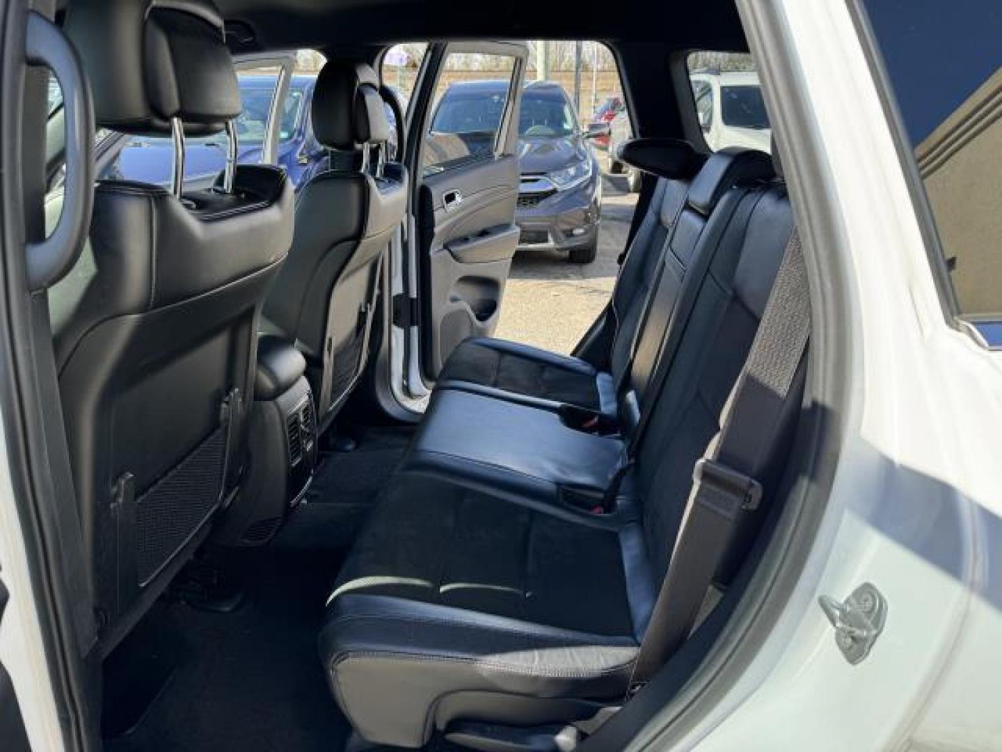 2018 Bright White Clearcoat /Black Jeep Grand Cherokee Laredo E 4x4 *Ltd Avail* (1C4RJFAG3JC) , Automatic transmission, located at 1696 Sunrise Hwy, Bay Shore, NY, 11706, (516) 557-0557, 40.733665, -73.256317 - After you get a look at this beautiful 2018 Jeep Grand Cherokee, you'll wonder what took you so long to go check it out! Curious about how far this Grand Cherokee has been driven? The odometer reads 58578 miles. At Auto Connection, we don't just sell cars; we take care of our customers' needs first - Photo#23