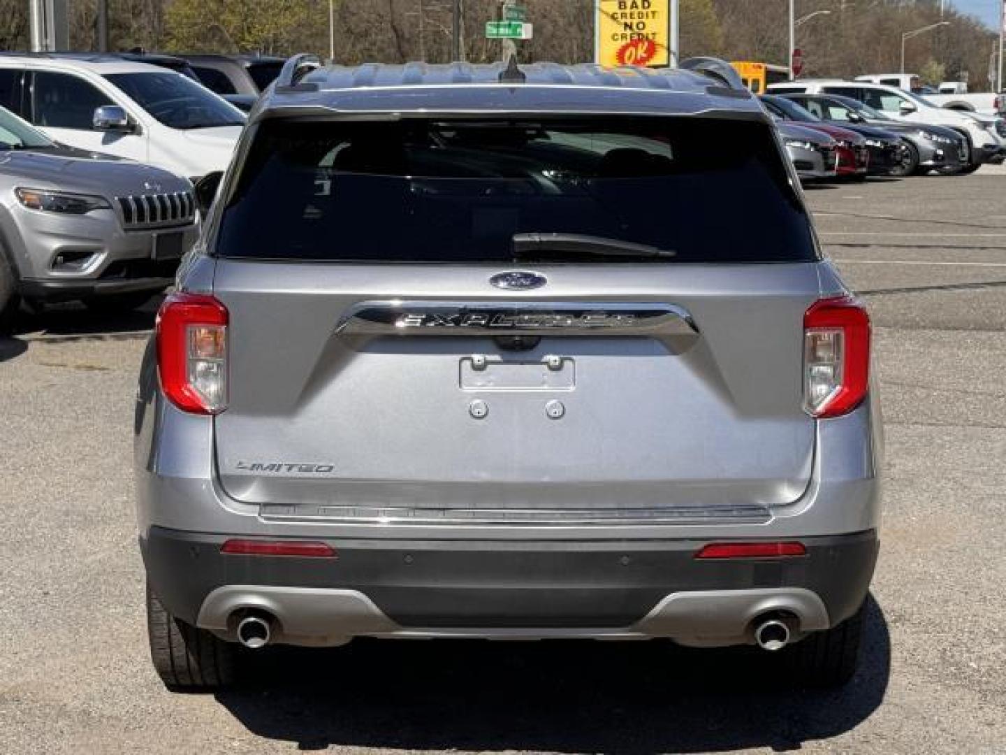 2021 Iconic Silver Metallic /Ebony Ford Explorer Limited 4WD (1FMSK8FH9MG) , Automatic transmission, located at 1696 Sunrise Hwy, Bay Shore, NY, 11706, (516) 557-0557, 40.733665, -73.256317 - This 2021 Ford Explorer is a dream to drive. This Explorer has traveled 62688 miles, and is ready for you to drive it for many more. We're overstocked and ready to make deals with all of our customers. Do not Hesitate on such a great offer. All internet purchases include a 12 mo/ 12000 mile protect - Photo#13