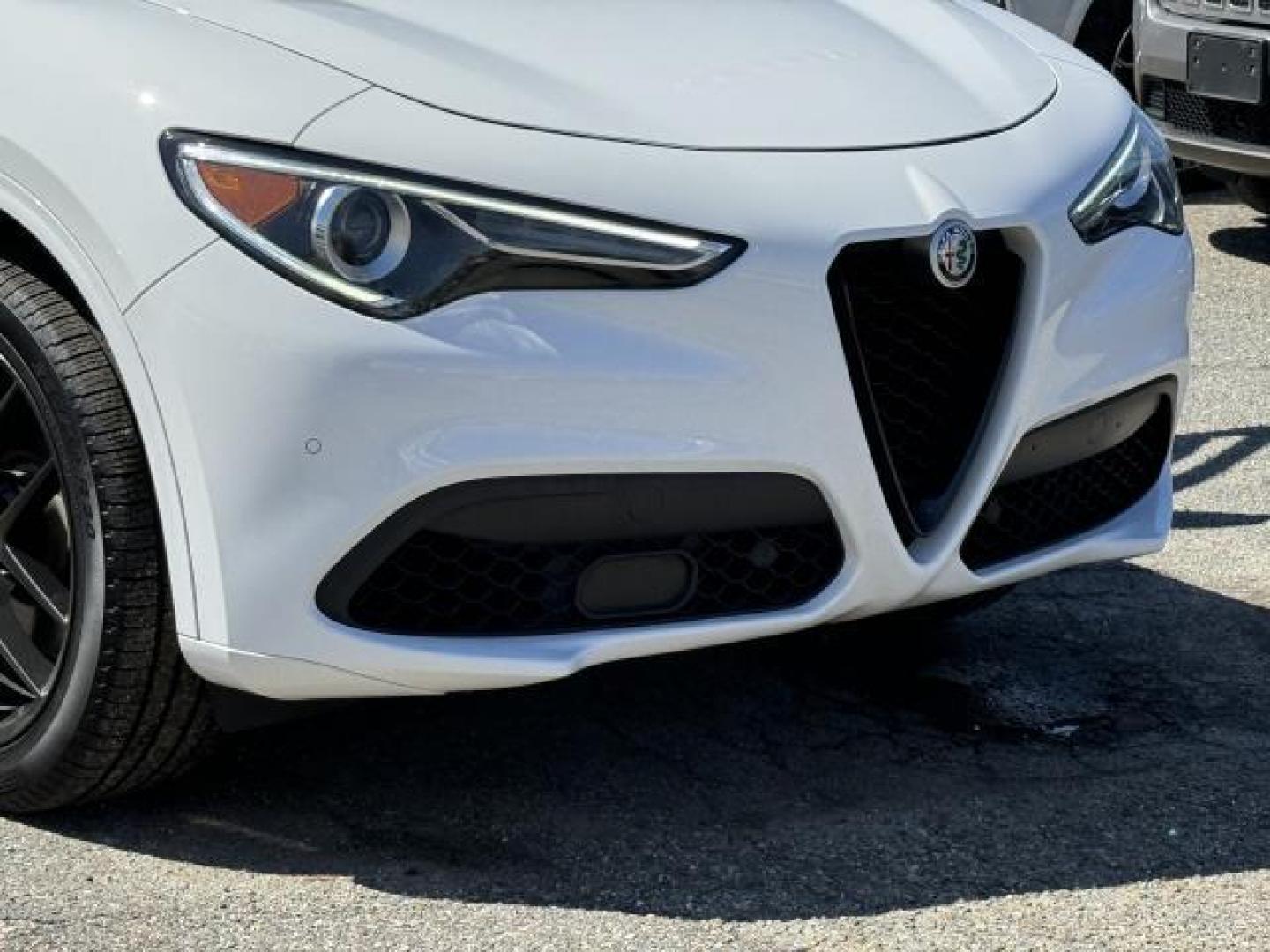 2020 Alfa White /Black Alfa Romeo Stelvio Ti AWD (ZASPAKBN9L7) , Automatic transmission, located at 1696 Sunrise Hwy, Bay Shore, NY, 11706, (516) 557-0557, 40.733665, -73.256317 - After you get a look at this beautiful 2020 Alfa Romeo Stelvio, you'll wonder what took you so long to go check it out! This Stelvio offers you 46884 miles, and will be sure to give you many more. You'll always feel welcome at Auto Connection. Get a fast and easy price quote. All internet purchases - Photo#54