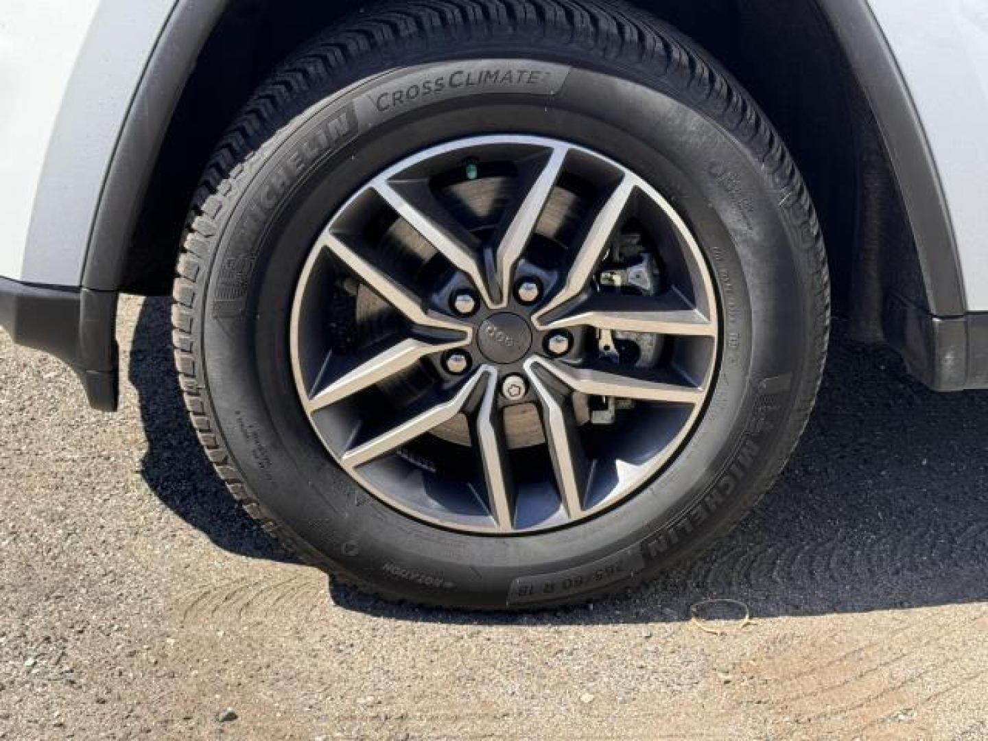 2021 Bright White Clearcoat /Black Jeep Grand Cherokee Limited 4x4 (1C4RJFBG4MC) , Automatic transmission, located at 1696 Sunrise Hwy, Bay Shore, NY, 11706, (516) 557-0557, 40.733665, -73.256317 - Photo#9