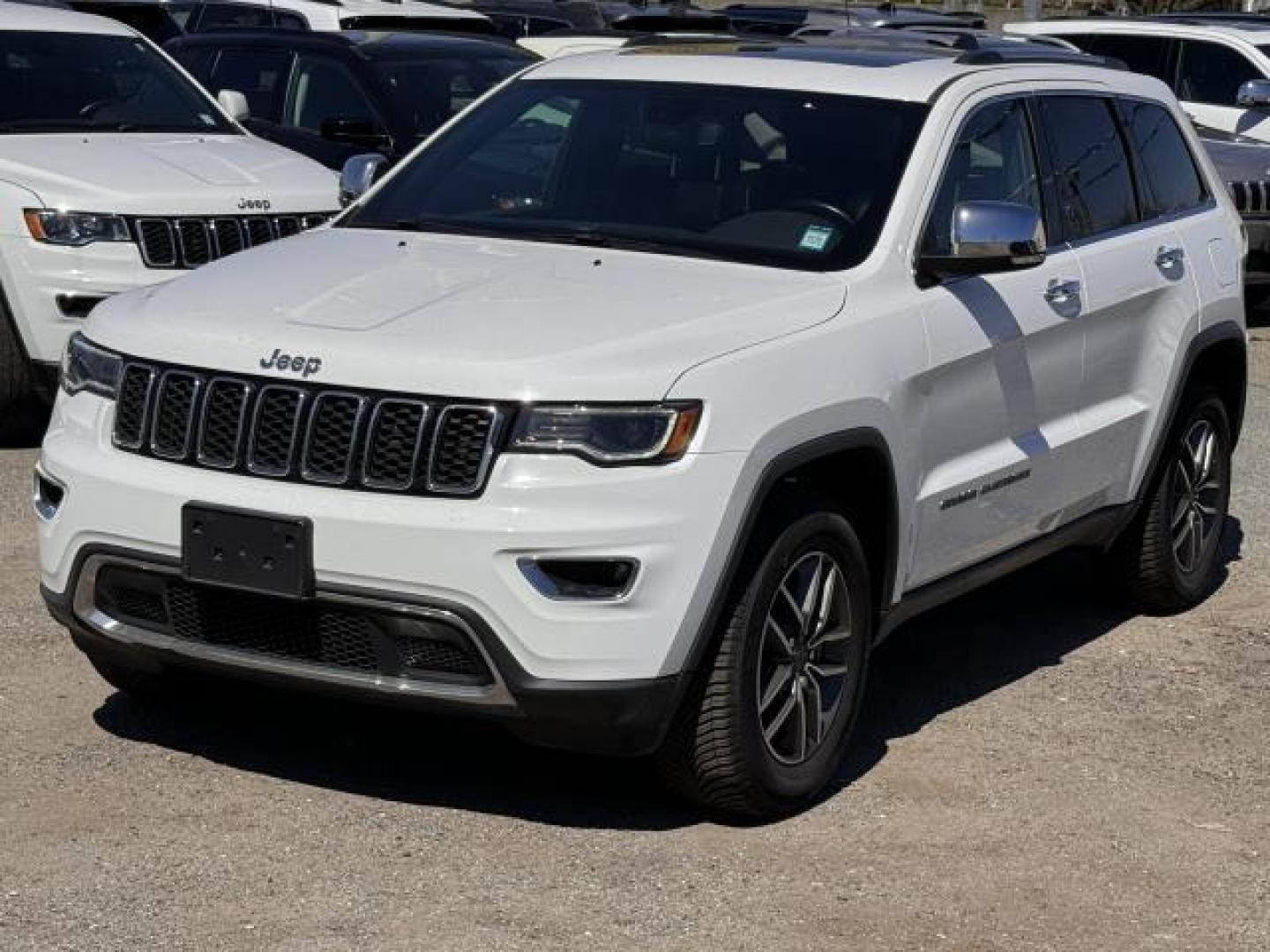 2021 Bright White Clearcoat /Black Jeep Grand Cherokee Limited 4x4 (1C4RJFBG4MC) , Automatic transmission, located at 1696 Sunrise Hwy, Bay Shore, NY, 11706, (516) 557-0557, 40.733665, -73.256317 - You'll enjoy the open roads and city streets in this 2021 Jeep Grand Cherokee. This Grand Cherokee has been driven with care for 58938 miles. Visit us to learn how you can add this vehicle to your family lineup. Schedule now for a test drive before this model is gone. All internet purchases include - Photo#11