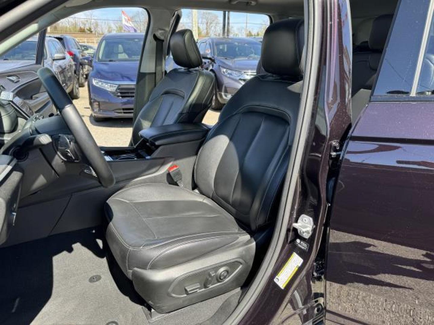 2022 Velvet Red Pearlcoat /Global Black Jeep Grand Cherokee L Limited 4x4 (1C4RJKBG1N8) , Automatic transmission, located at 1696 Sunrise Hwy, Bay Shore, NY, 11706, (516) 557-0557, 40.733665, -73.256317 - Designed to deliver superior performance and driving enjoyment, this 2022 Jeep Grand Cherokee L is ready for you to drive home. This Grand Cherokee L offers you 28343 miles, and will be sure to give you many more. We're overstocked and ready to make deals with all of our customers. Start driving to - Photo#24