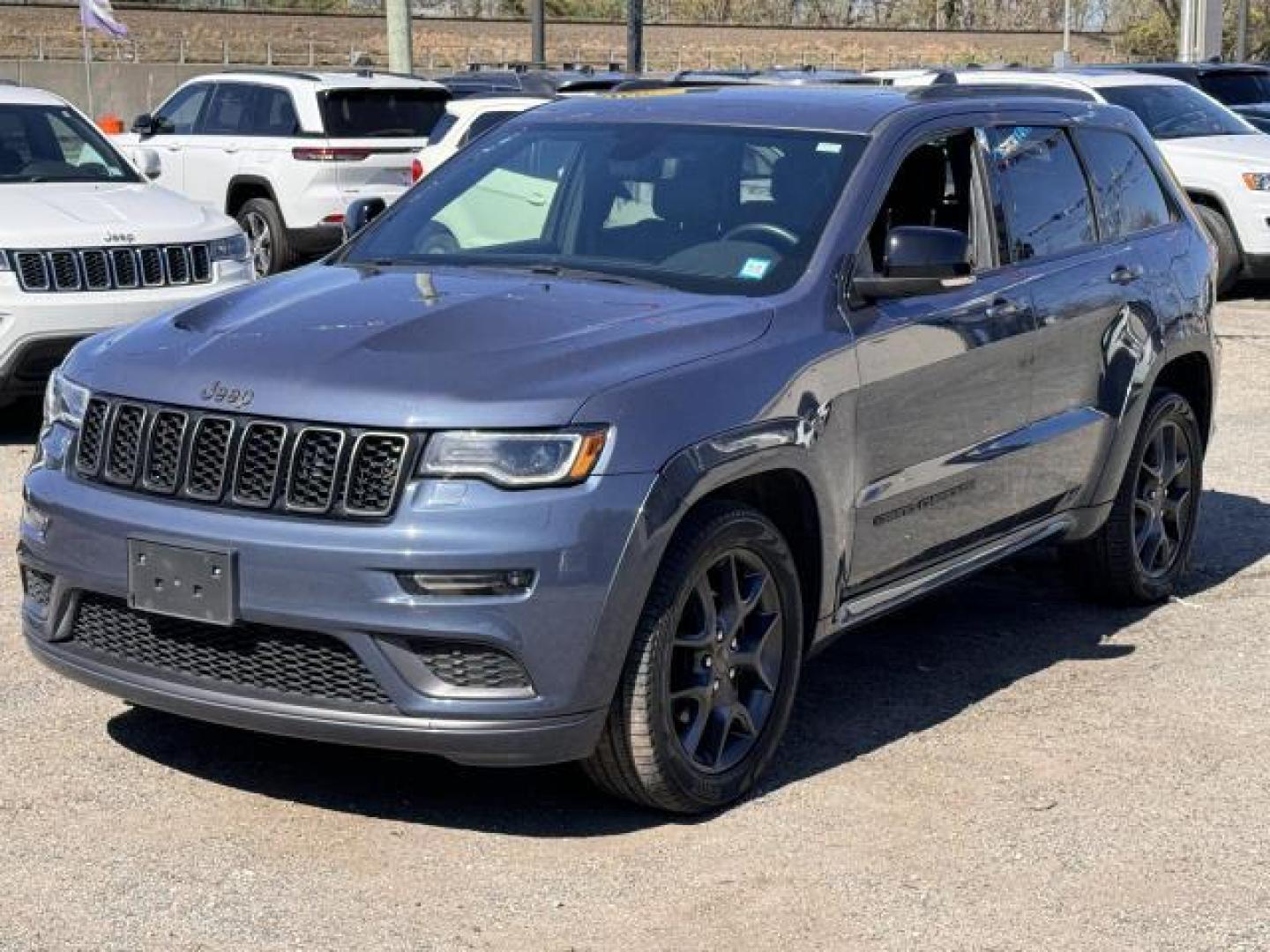 2019 Slate Blue Pearlcoat /Black Jeep Grand Cherokee Limited X 4x4 (1C4RJFBG9KC) , Automatic transmission, located at 1696 Sunrise Hwy, Bay Shore, NY, 11706, (516) 557-0557, 40.733665, -73.256317 - You'll have a memorable drive every time you start this 2019 Jeep Grand Cherokee up. This Grand Cherokee has been driven with care for 41963 miles. You'll always feel welcome at Auto Connection. Call today to speak to any of our sale associates. All internet purchases include a 12 mo/ 12000 mile pr - Photo#11