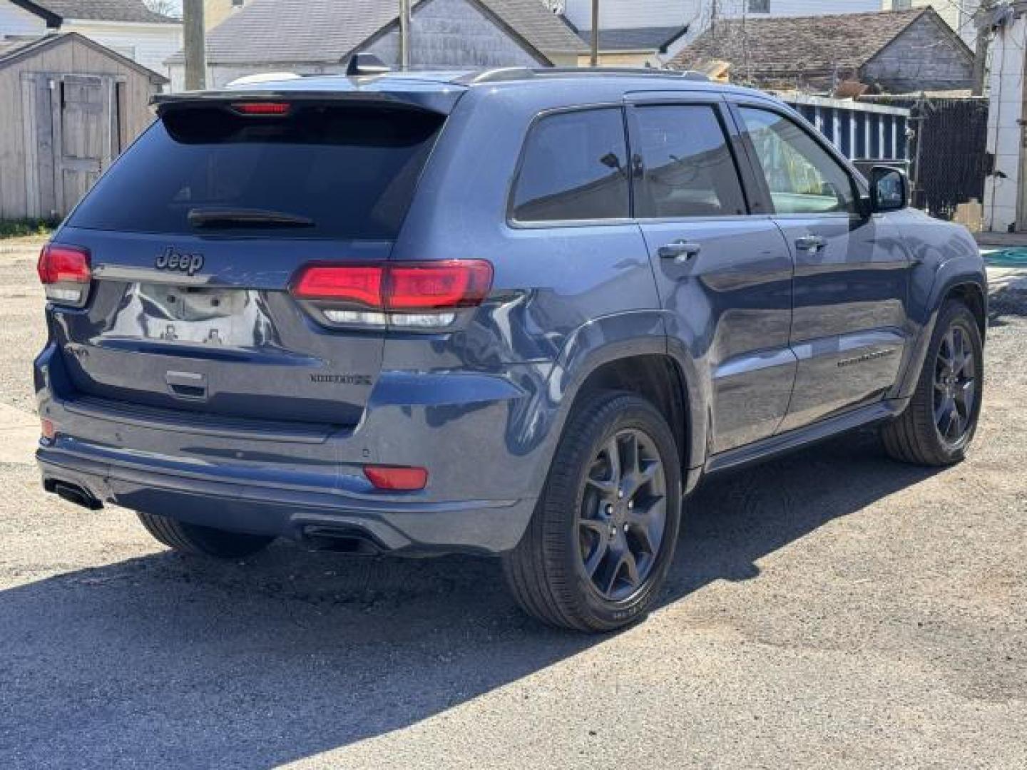 2019 Slate Blue Pearlcoat /Black Jeep Grand Cherokee Limited X 4x4 (1C4RJFBG9KC) , Automatic transmission, located at 1696 Sunrise Hwy, Bay Shore, NY, 11706, (516) 557-0557, 40.733665, -73.256317 - Photo#14