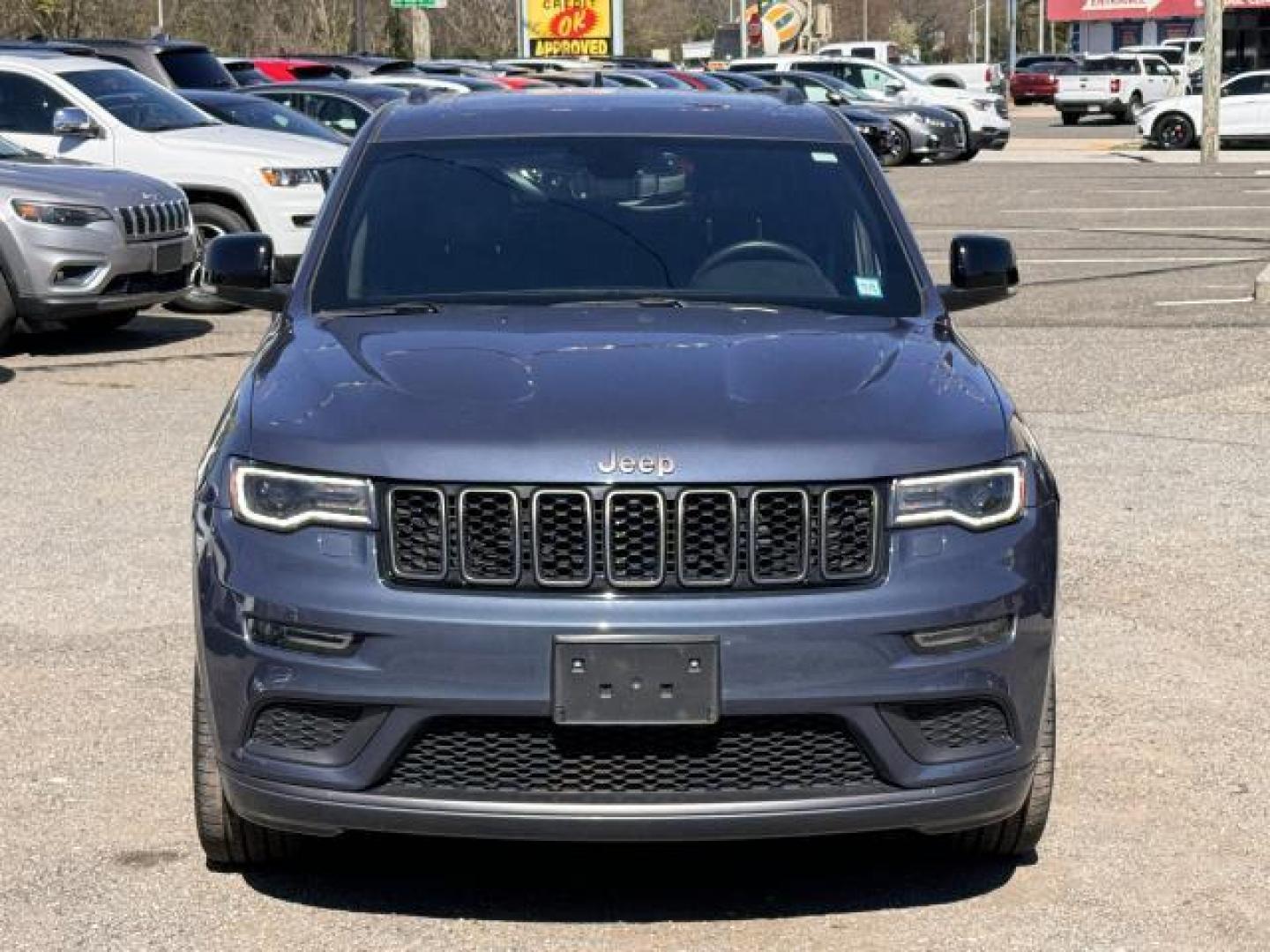 2019 Slate Blue Pearlcoat /Black Jeep Grand Cherokee Limited X 4x4 (1C4RJFBG9KC) , Automatic transmission, located at 1696 Sunrise Hwy, Bay Shore, NY, 11706, (516) 557-0557, 40.733665, -73.256317 - You'll have a memorable drive every time you start this 2019 Jeep Grand Cherokee up. This Grand Cherokee has been driven with care for 41963 miles. You'll always feel welcome at Auto Connection. Call today to speak to any of our sale associates. All internet purchases include a 12 mo/ 12000 mile pr - Photo#2