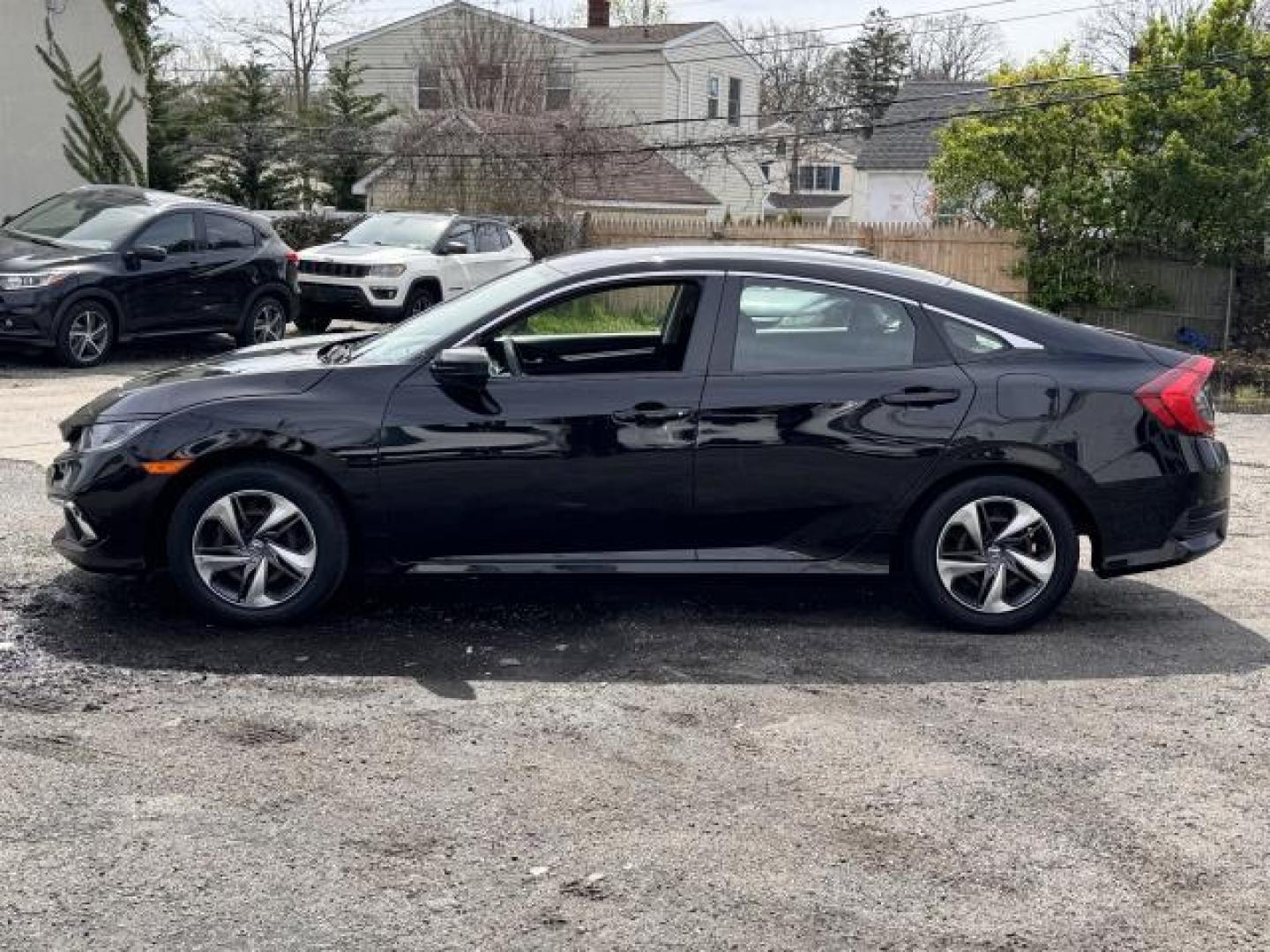 2020 Crystal Black Pearl /Black Honda Civic Sedan LX CVT (2HGFC2F65LH) , Automatic transmission, located at 1696 Sunrise Hwy, Bay Shore, NY, 11706, (516) 557-0557, 40.733665, -73.256317 - This 2020 Honda Civic Sedan has all you've been looking for and more! This Civic Sedan has 24390 miles. Real cars. Real prices. Real people. The open road is calling! Drive it home today. All internet purchases include a 12 mo/ 12000 mile protection plan. All internet purchase prices are displayed - Photo#12