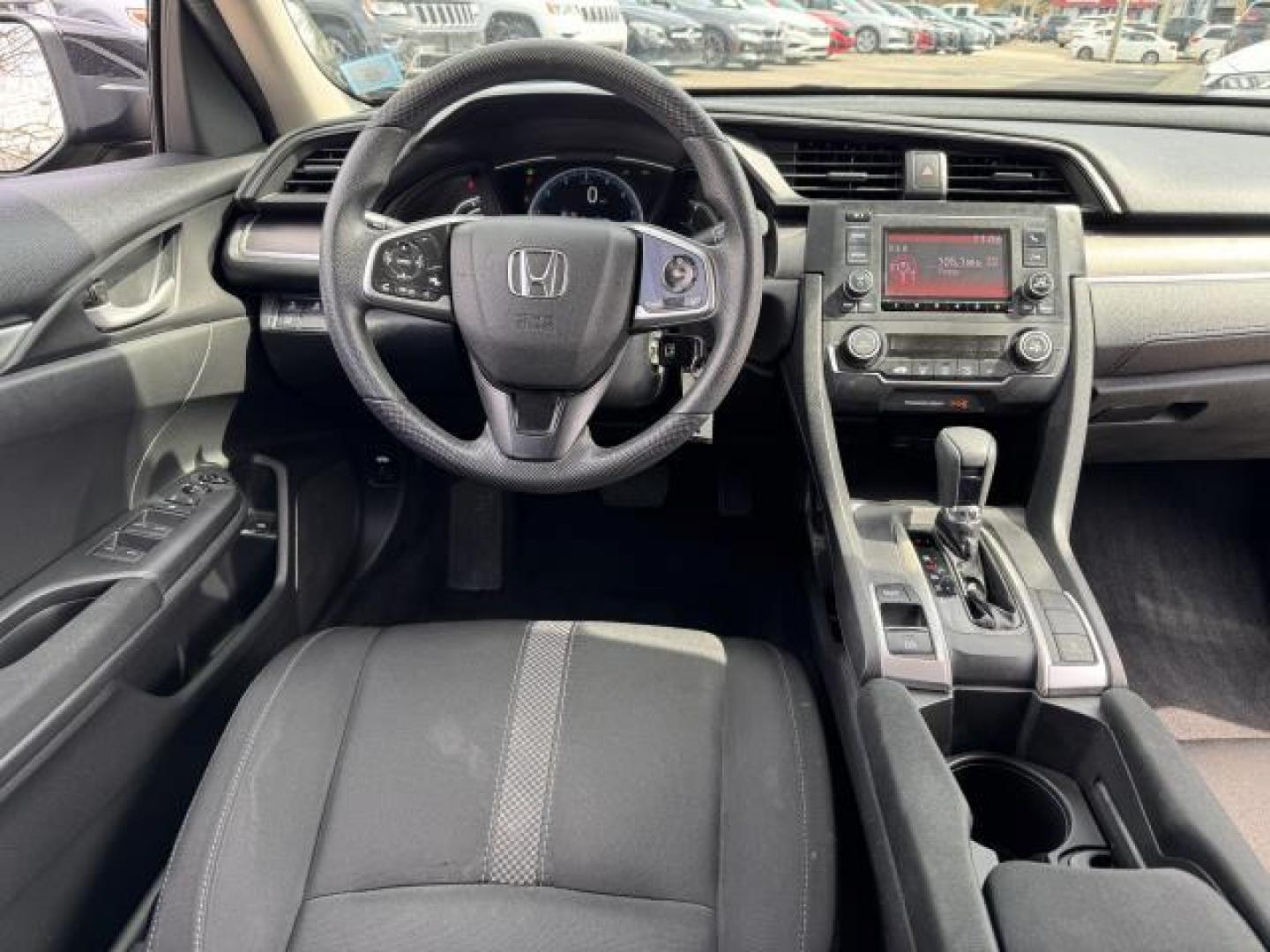 2020 Crystal Black Pearl /Black Honda Civic Sedan LX CVT (2HGFC2F65LH) , Automatic transmission, located at 1696 Sunrise Hwy, Bay Shore, NY, 11706, (516) 557-0557, 40.733665, -73.256317 - This 2020 Honda Civic Sedan has all you've been looking for and more! This Civic Sedan has 24390 miles. Real cars. Real prices. Real people. The open road is calling! Drive it home today. All internet purchases include a 12 mo/ 12000 mile protection plan. All internet purchase prices are displayed - Photo#20