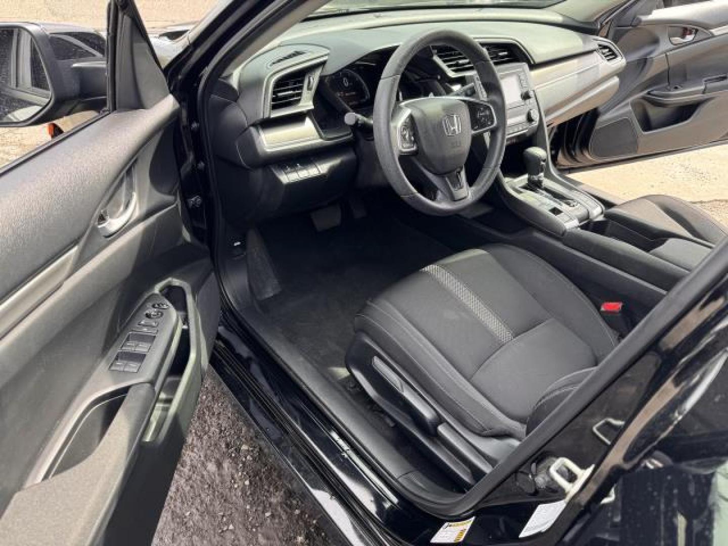 2020 Crystal Black Pearl /Black Honda Civic Sedan LX CVT (2HGFC2F65LH) , Automatic transmission, located at 1696 Sunrise Hwy, Bay Shore, NY, 11706, (516) 557-0557, 40.733665, -73.256317 - This 2020 Honda Civic Sedan has all you've been looking for and more! This Civic Sedan has 24390 miles. Real cars. Real prices. Real people. The open road is calling! Drive it home today. All internet purchases include a 12 mo/ 12000 mile protection plan. All internet purchase prices are displayed - Photo#24