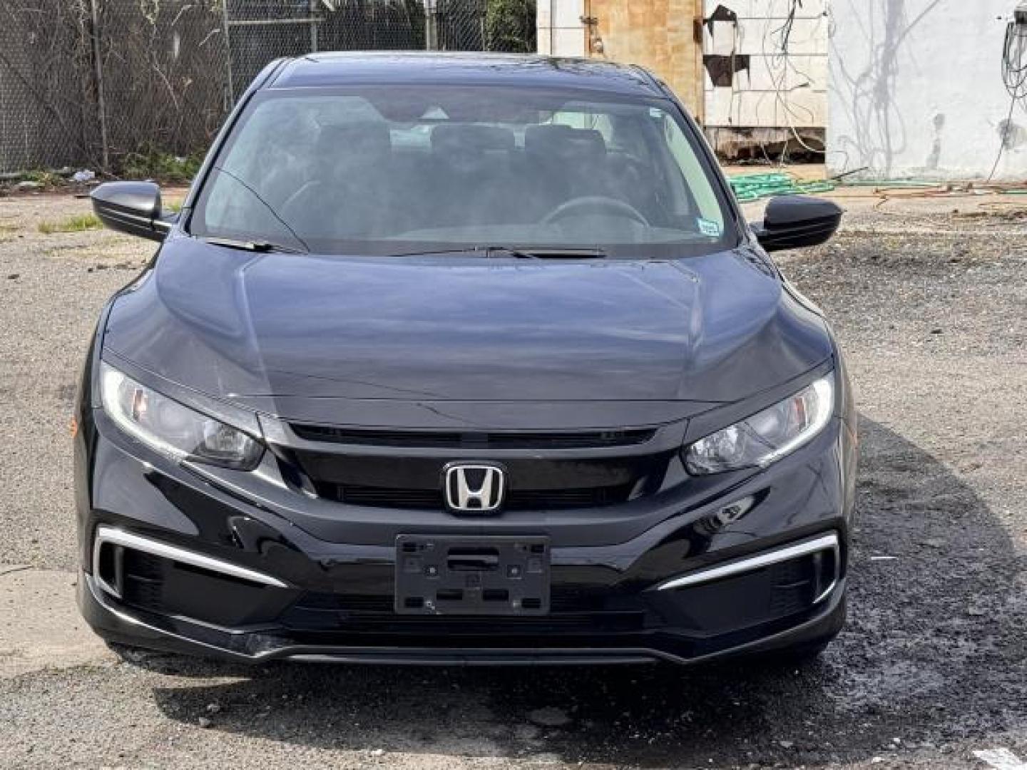 2020 Crystal Black Pearl /Black Honda Civic Sedan LX CVT (2HGFC2F65LH) , Automatic transmission, located at 1696 Sunrise Hwy, Bay Shore, NY, 11706, (516) 557-0557, 40.733665, -73.256317 - This 2020 Honda Civic Sedan has all you've been looking for and more! This Civic Sedan has 24390 miles. Real cars. Real prices. Real people. The open road is calling! Drive it home today. All internet purchases include a 12 mo/ 12000 mile protection plan. All internet purchase prices are displayed - Photo#2