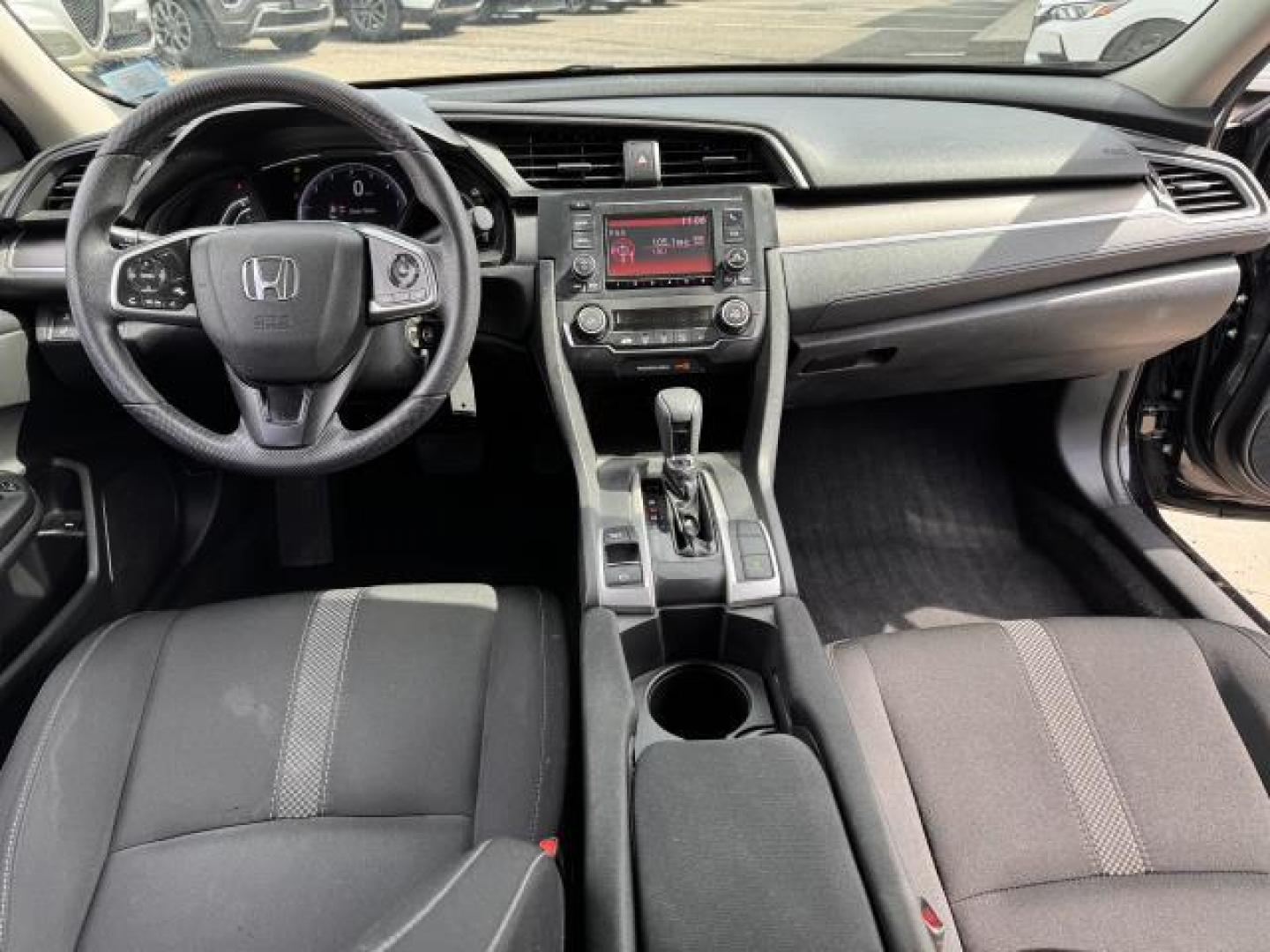 2020 Crystal Black Pearl /Black Honda Civic Sedan LX CVT (2HGFC2F65LH) , Automatic transmission, located at 1696 Sunrise Hwy, Bay Shore, NY, 11706, (516) 557-0557, 40.733665, -73.256317 - This 2020 Honda Civic Sedan has all you've been looking for and more! This Civic Sedan has 24390 miles. Real cars. Real prices. Real people. The open road is calling! Drive it home today. All internet purchases include a 12 mo/ 12000 mile protection plan. All internet purchase prices are displayed - Photo#7